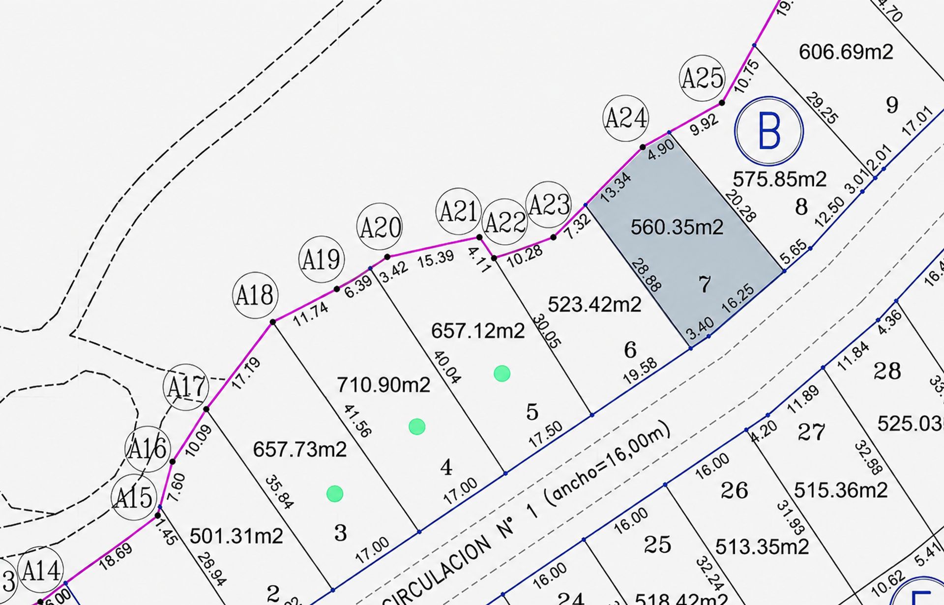 Lote en Venta en Lujan de Cuyo, Mendoza