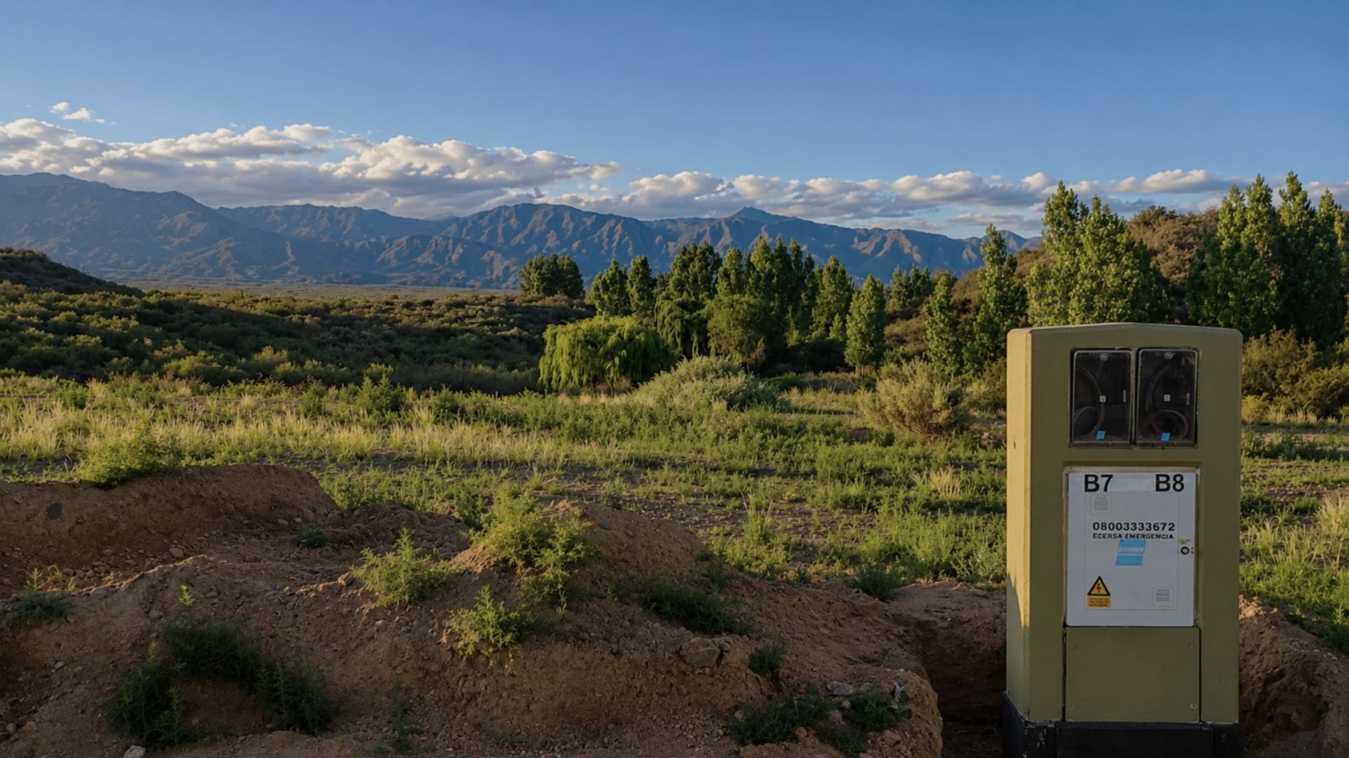 Lote en Venta en Lujan de Cuyo, Mendoza