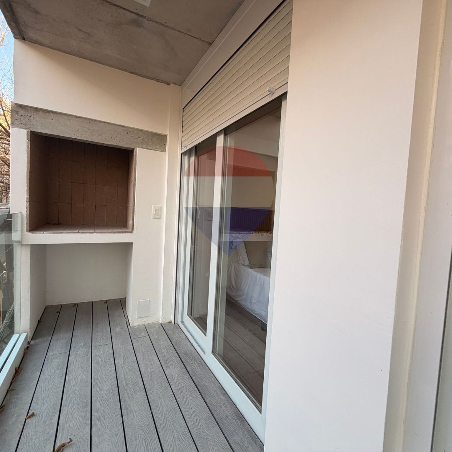 VENTA DEPTO CENTRO 1 DORMITORIO C PARRILLERO - 17