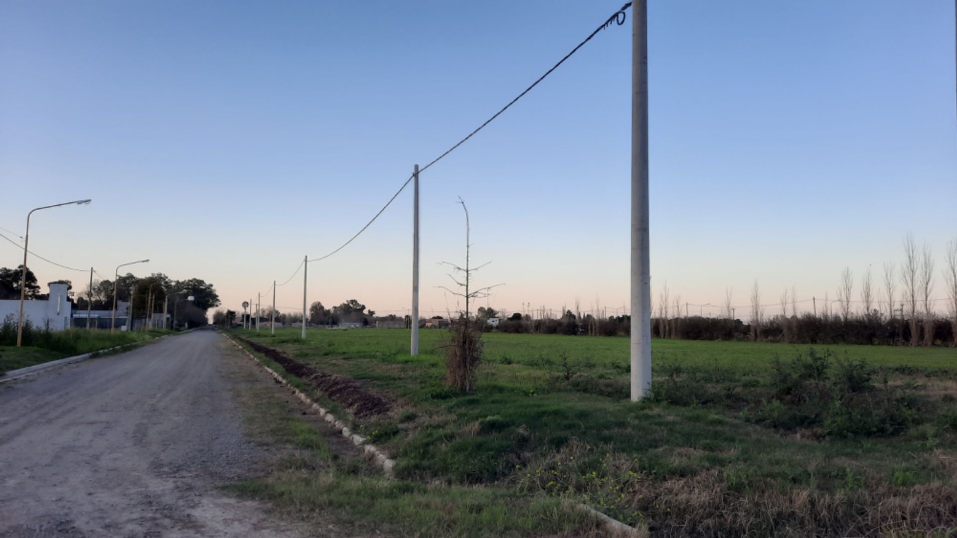 Lote en Venta en Castellanos, Santa Fe