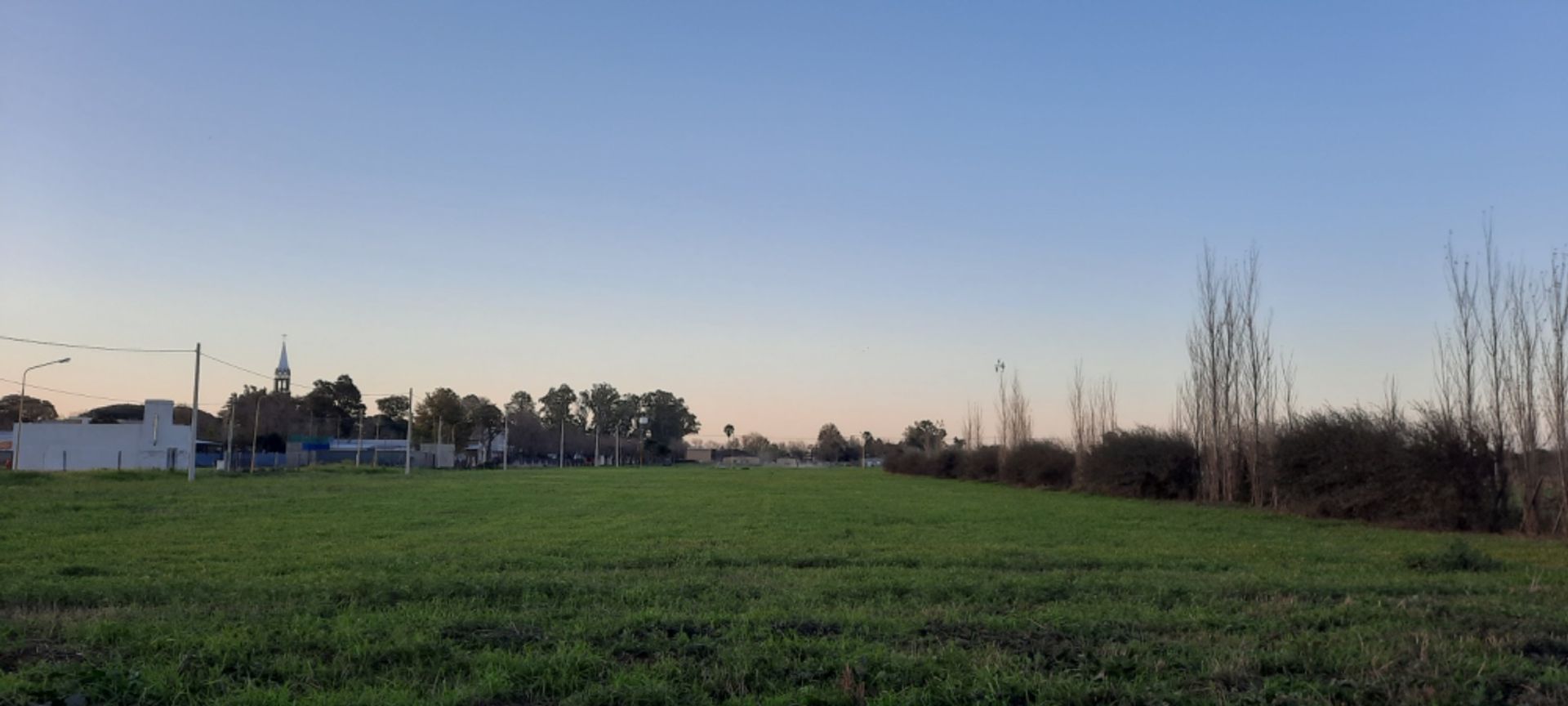 Lote en Venta en Castellanos, Santa Fe