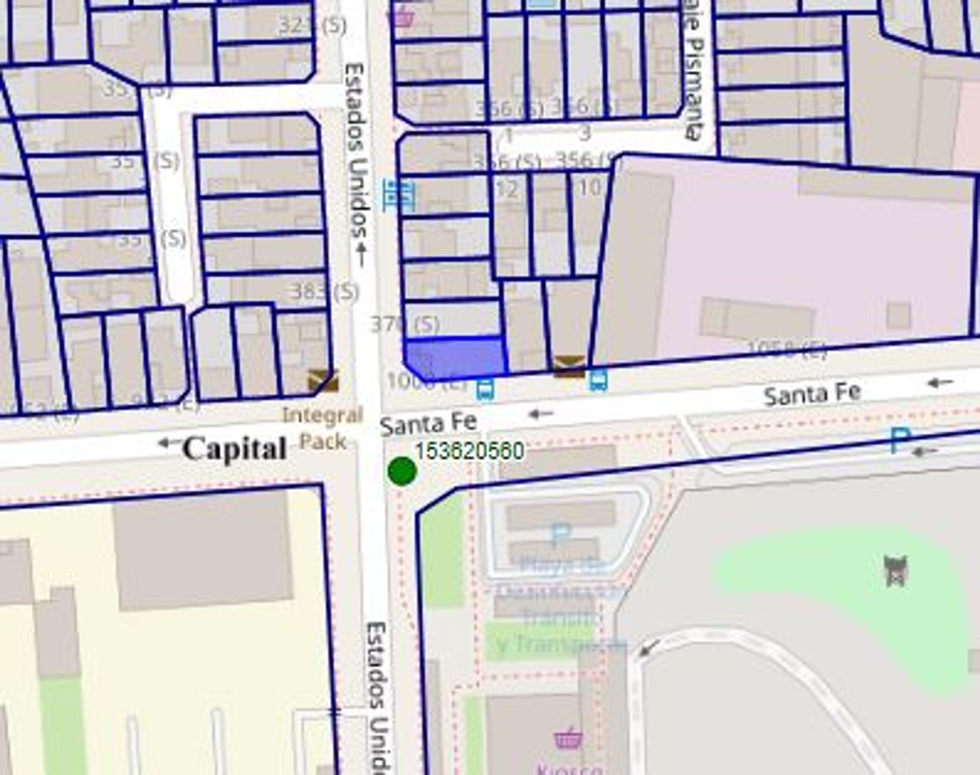 Lote en Venta en Capital, San Juan