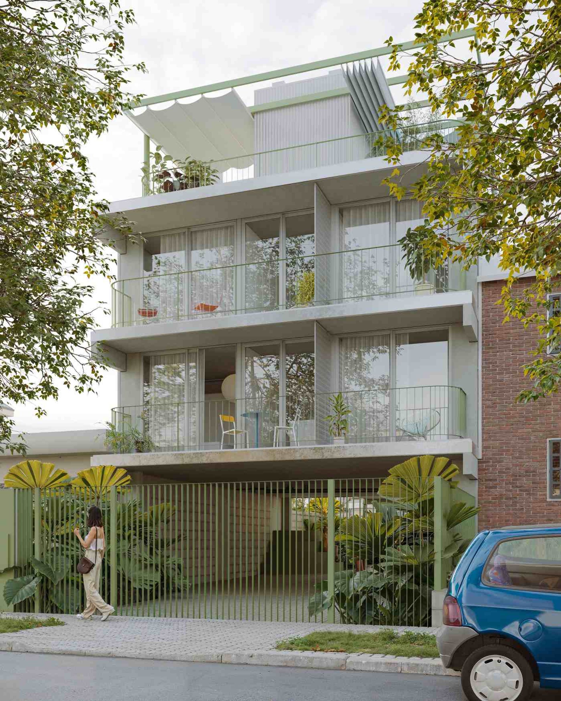Vende Apartamento 2 dormitorios Malvin con rooftop - 2