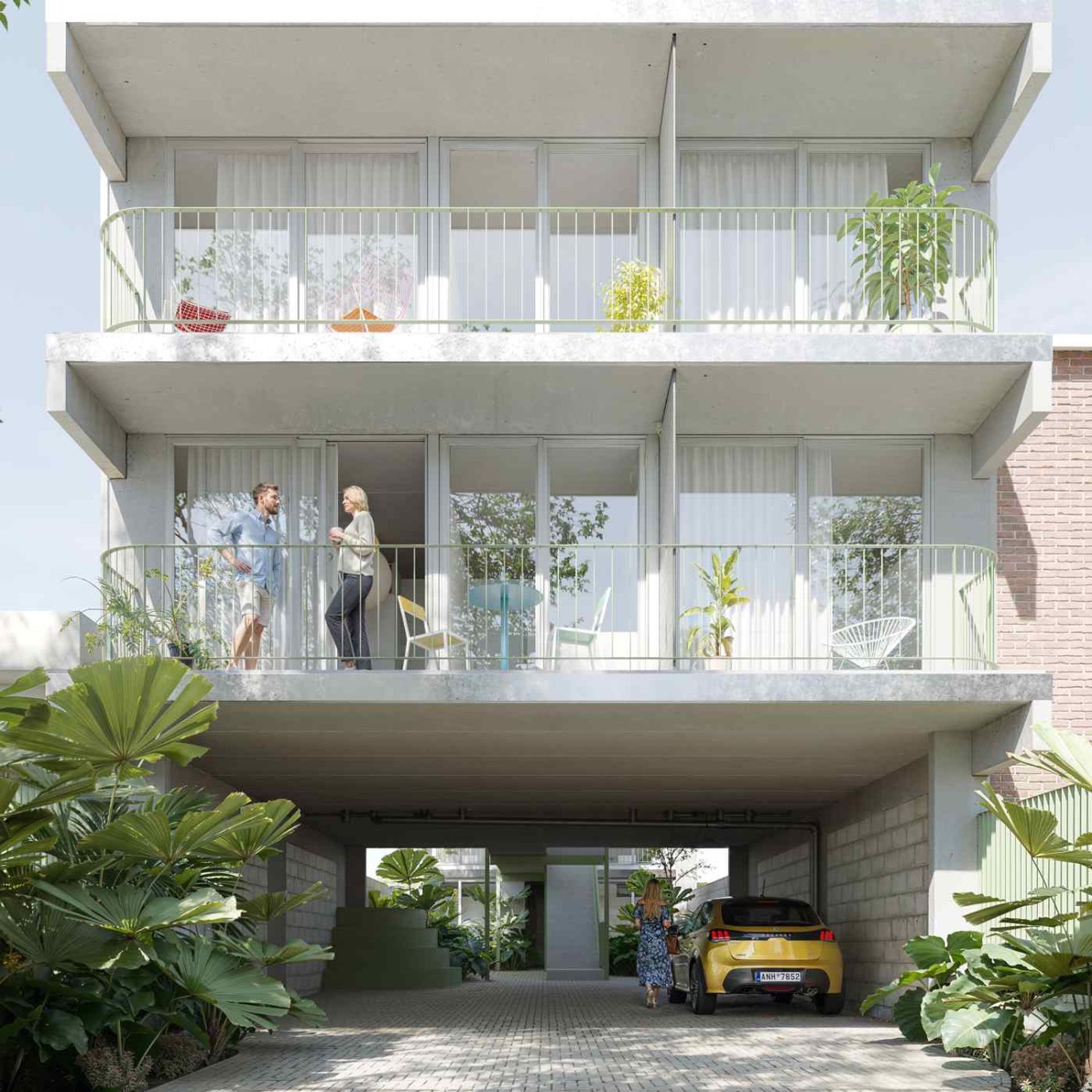Vende Apartamento 2 dormitorios Malvin con rooftop - 4