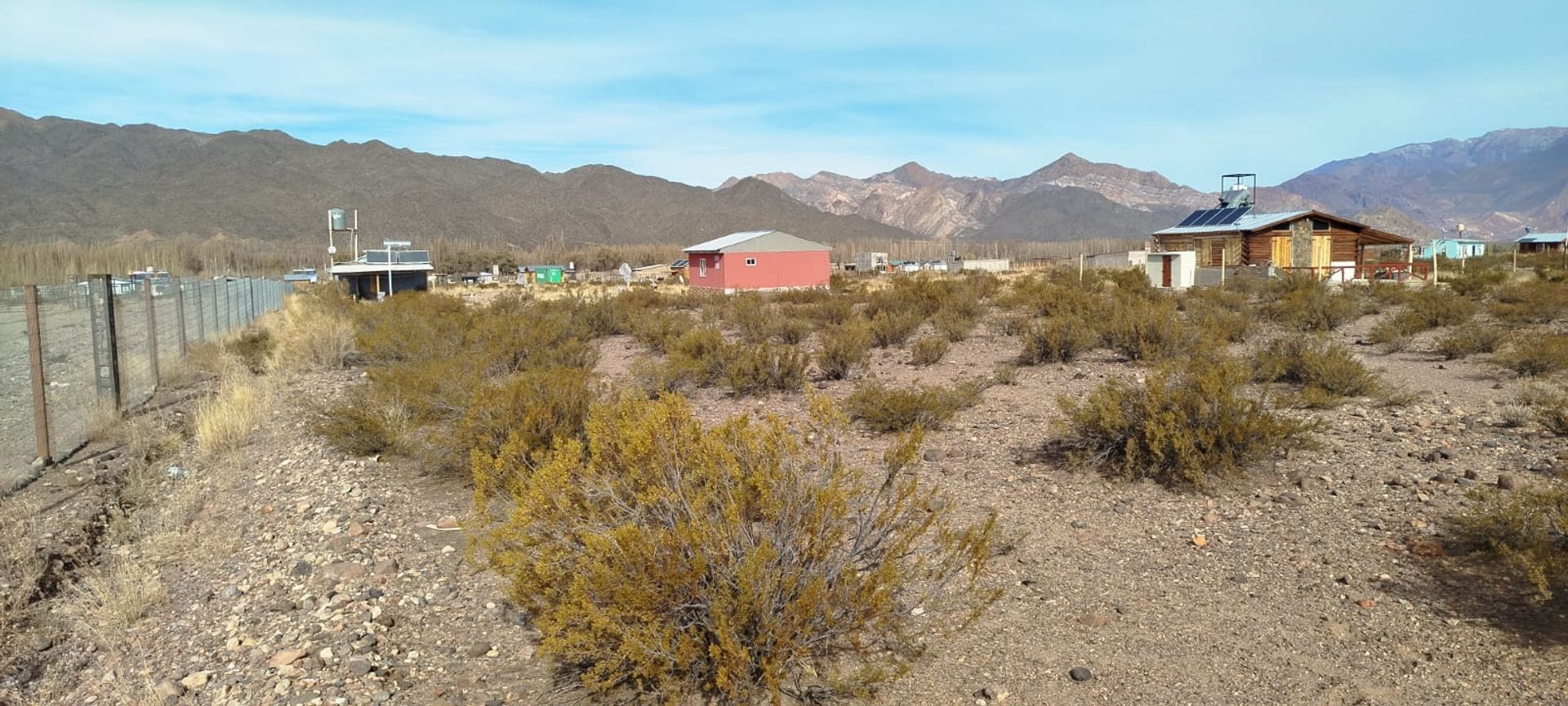 Lote en Venta en Las Heras, Mendoza