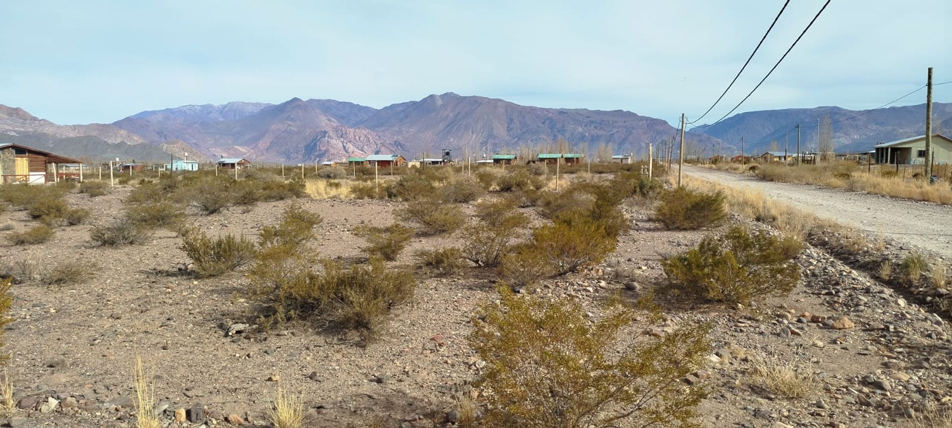 Lote en Venta en Las Heras, Mendoza