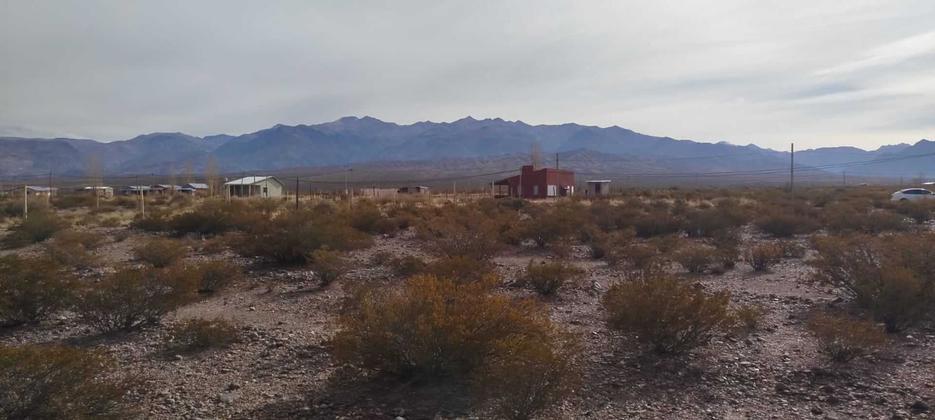 Lote en Venta en Las Heras, Mendoza