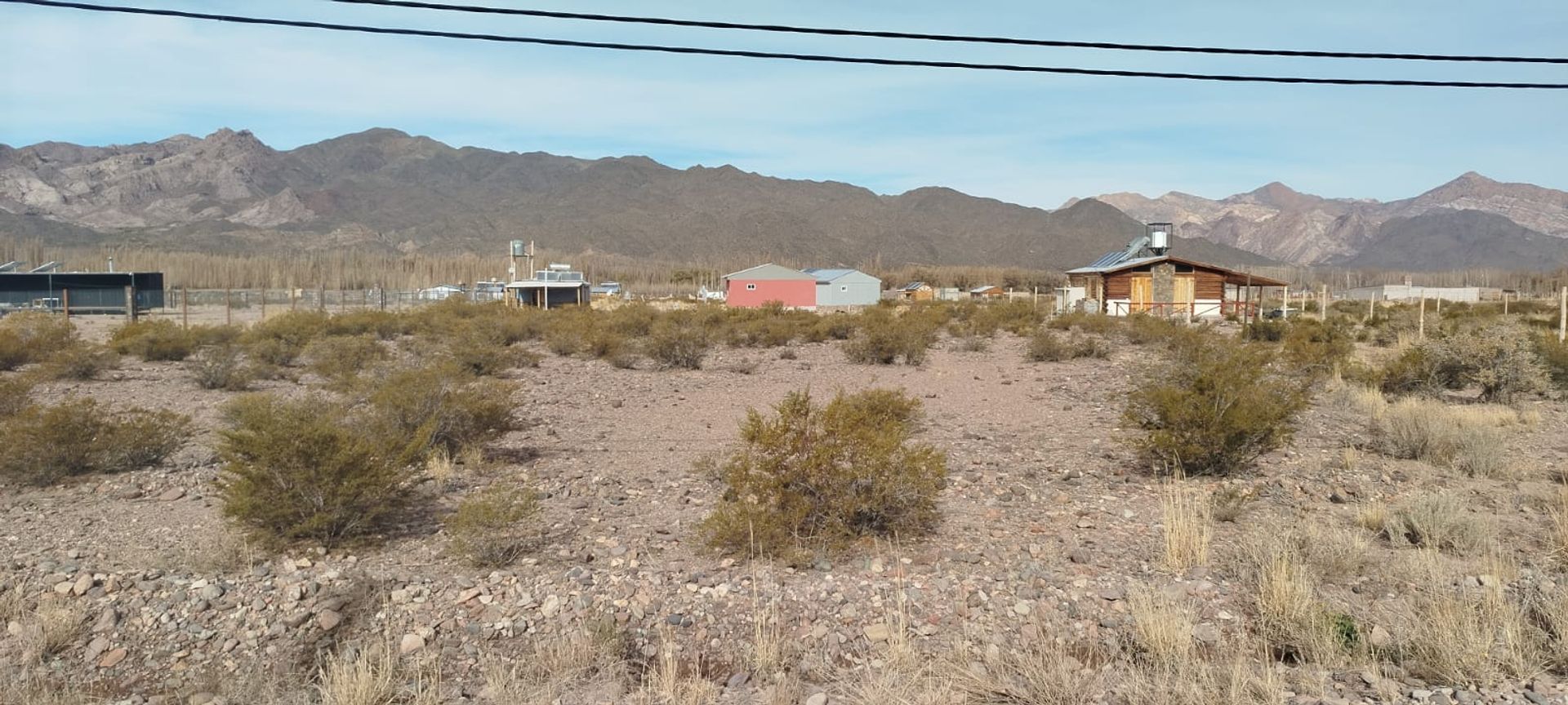 Lote en Venta en Las Heras, Mendoza