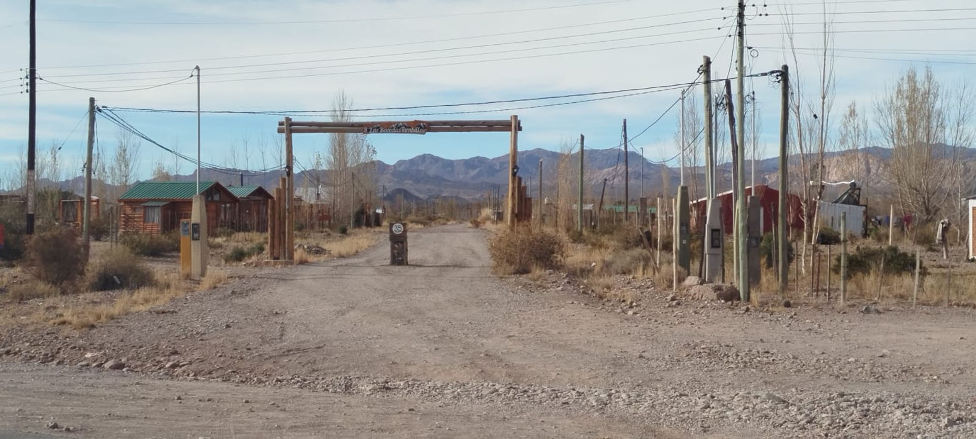 Lote en Venta en Las Heras, Mendoza