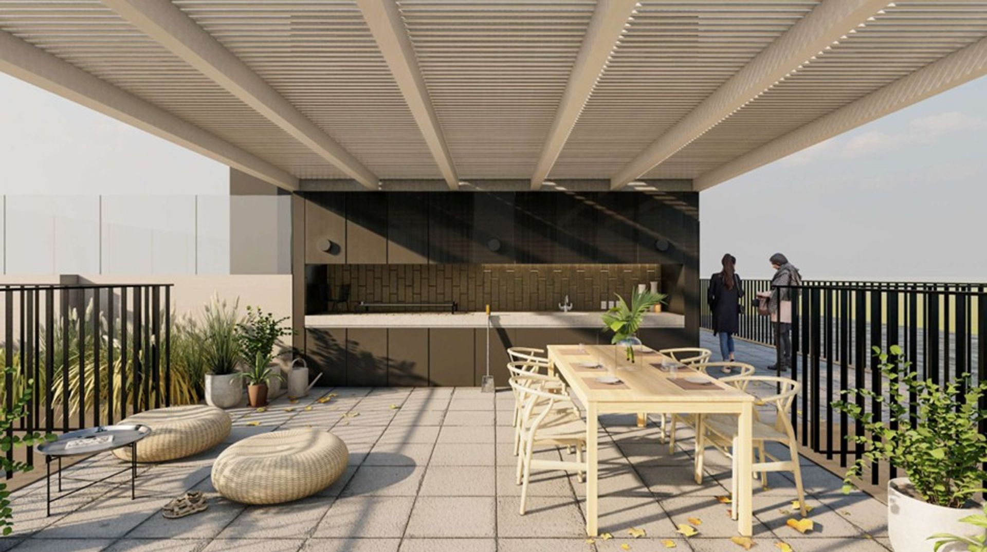 Uy Solano Venta 1 dormitorio en Punta Carretas - 9