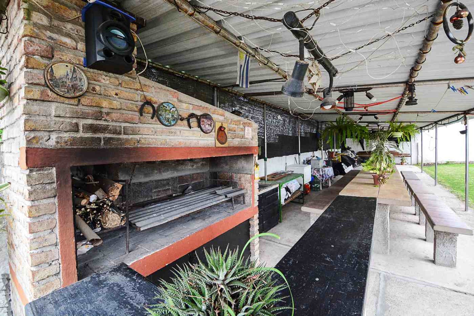 Venta casa dos dormitorios y garage Nuevo Paris - 15