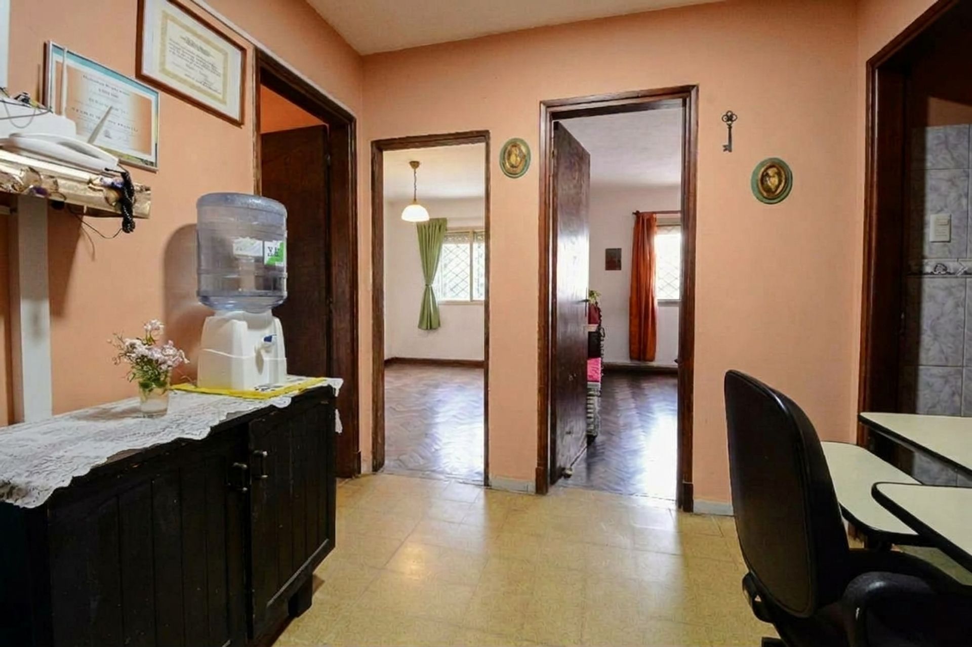 Venta casa dos dormitorios y garage Nuevo Paris - 6