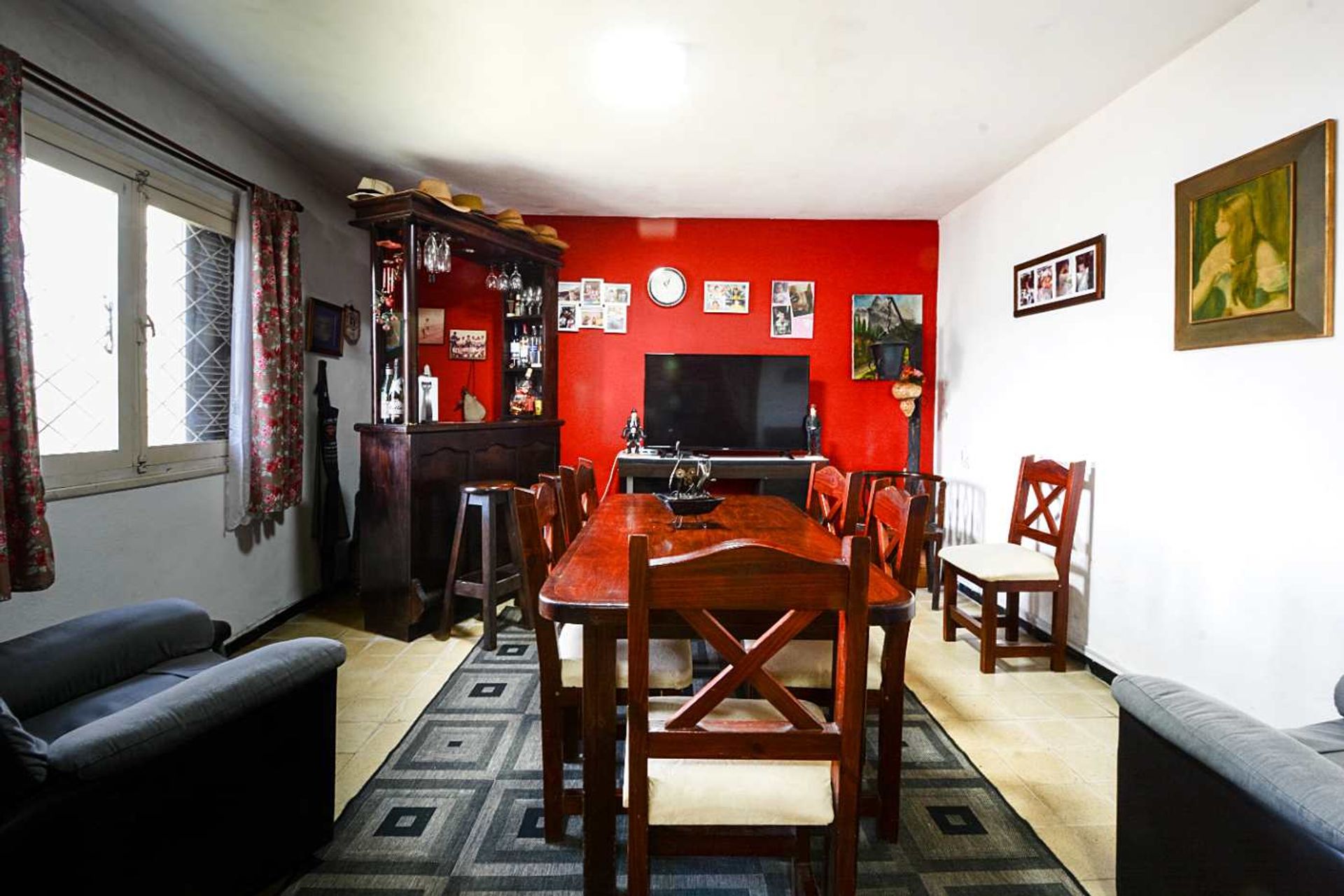 Venta casa dos dormitorios y garage Nuevo Paris - 4