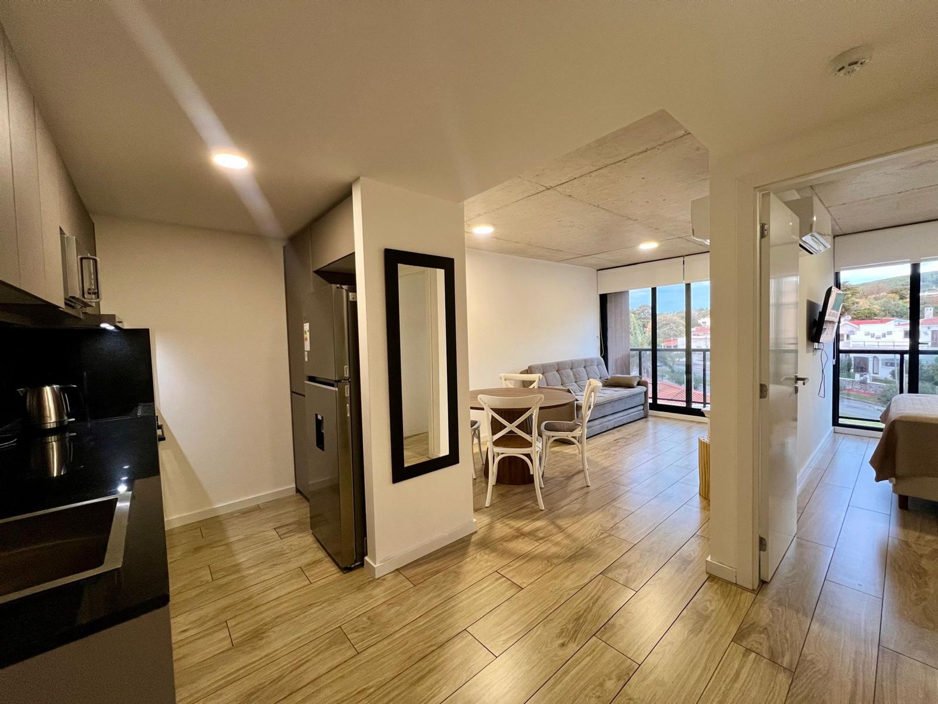 apartamento en Piriapolis, Maldonado. Maldonado -  1 Dormitorios - 1 Baï¿½os