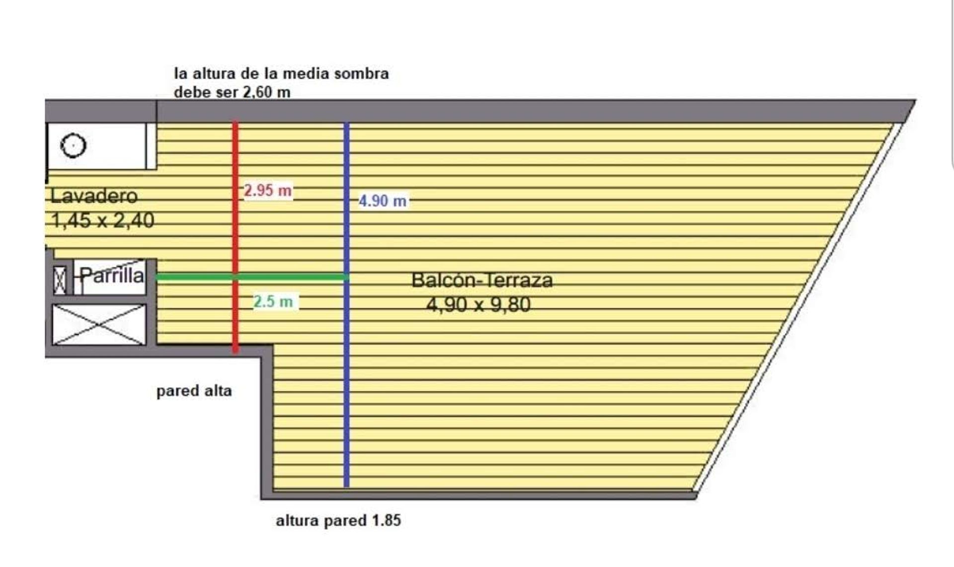 Departamento en Venta en Palermo, Capital Federal