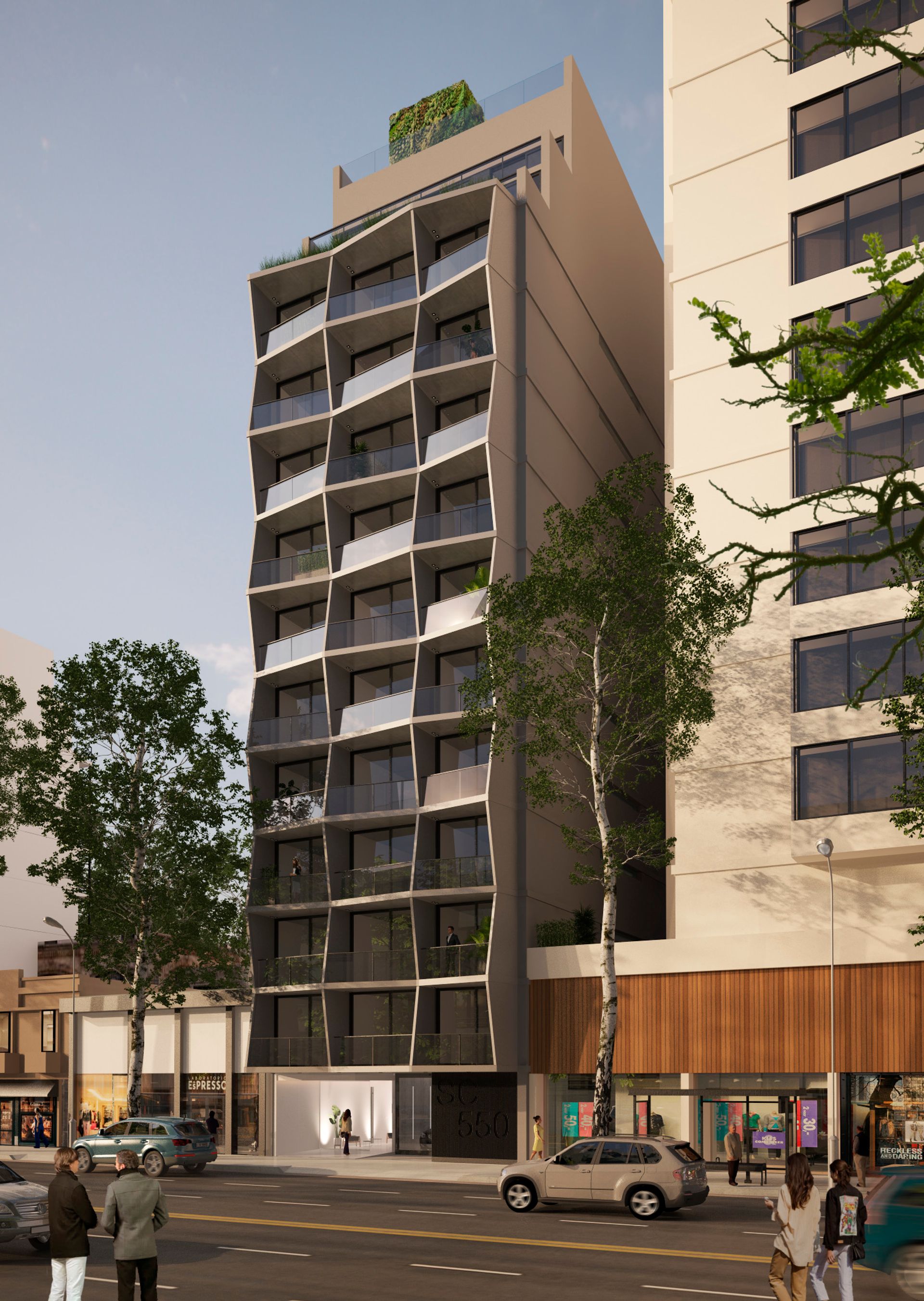 VENTA DEPARTAMENTO MONOAMBIENTE VILLA CRESPO — foto 6
