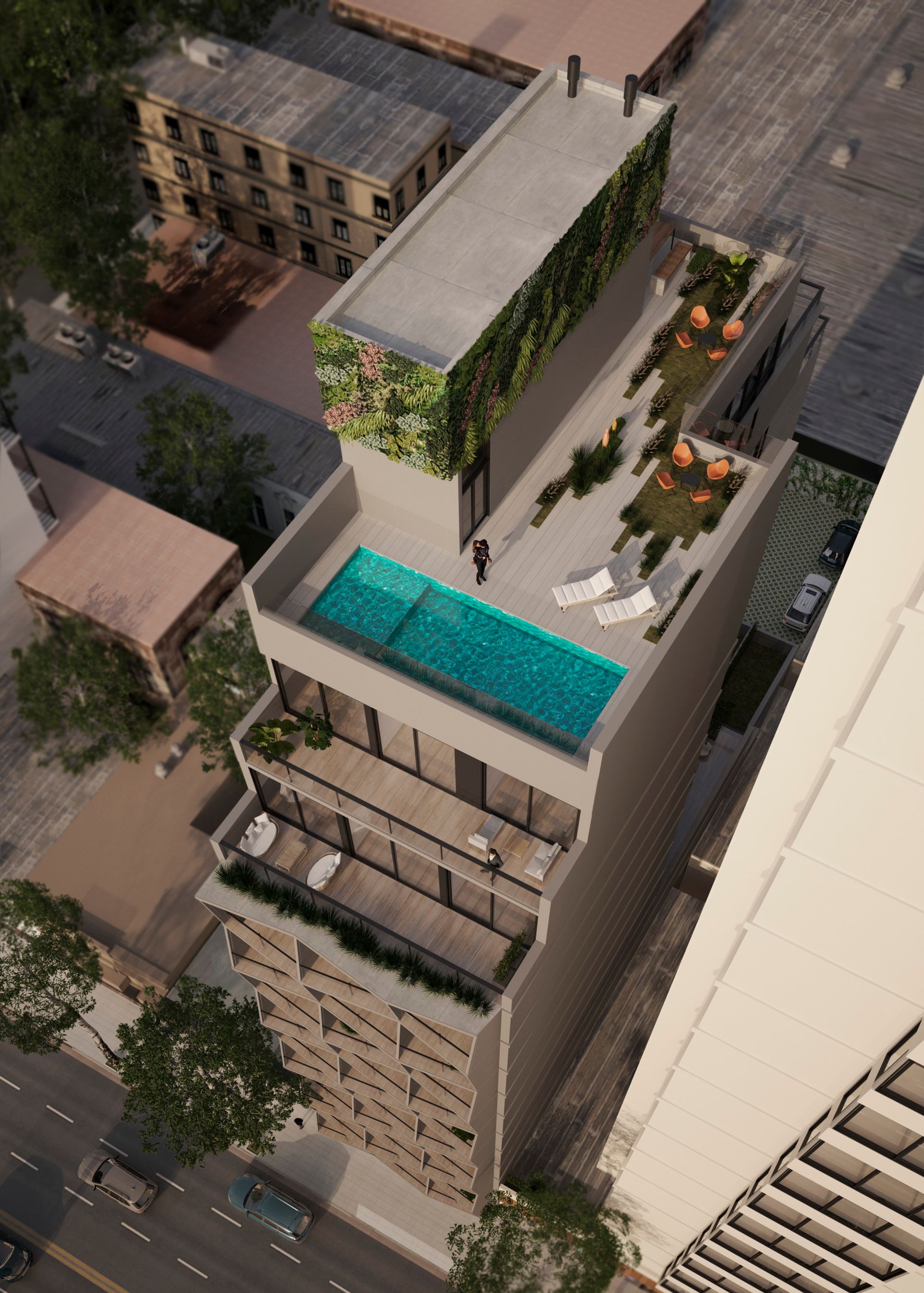 VENTA DEPARTAMENTO MONOAMBIENTE VILLA CRESPO — foto 3