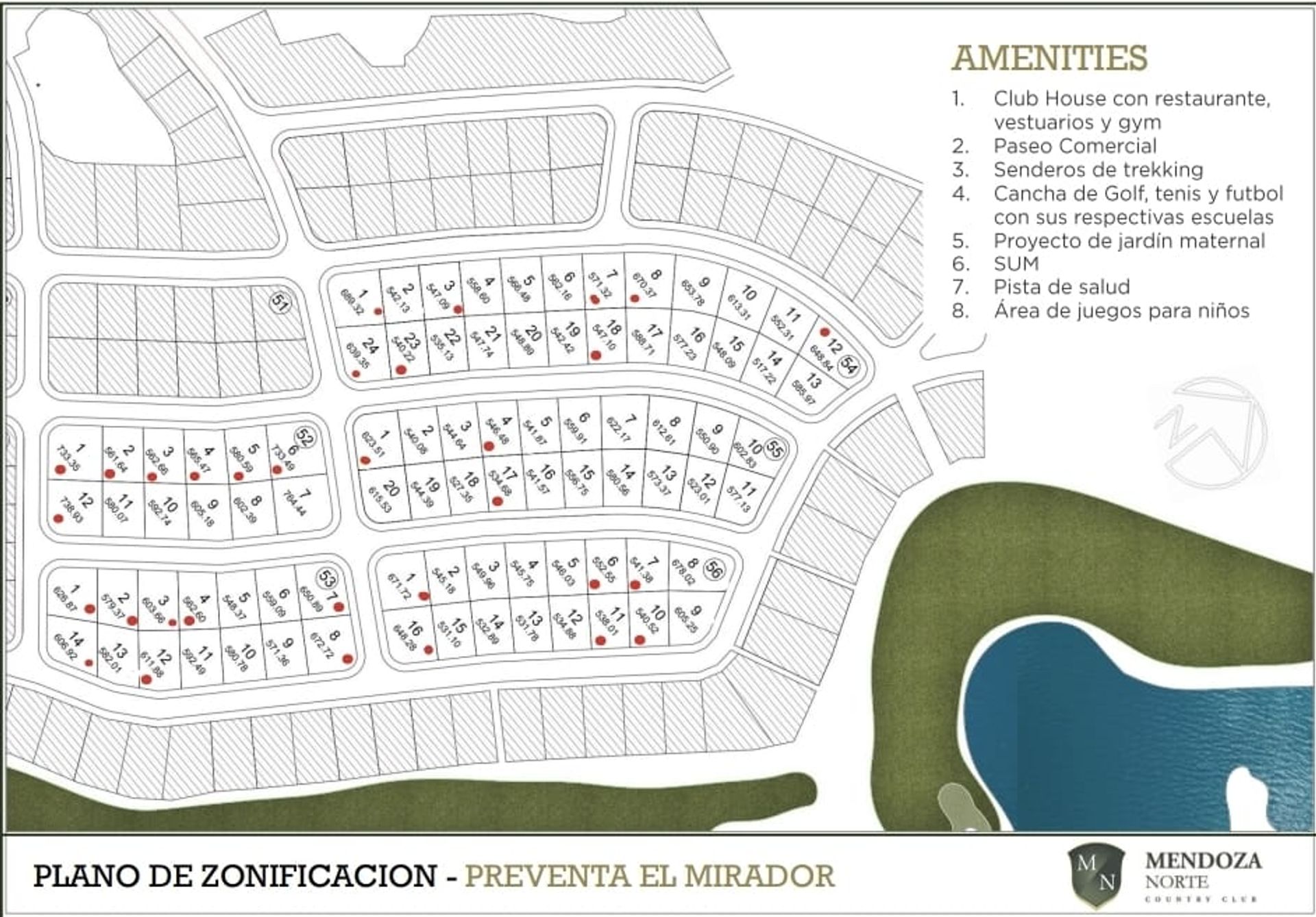 Lote en Venta en Las Heras, Mendoza
