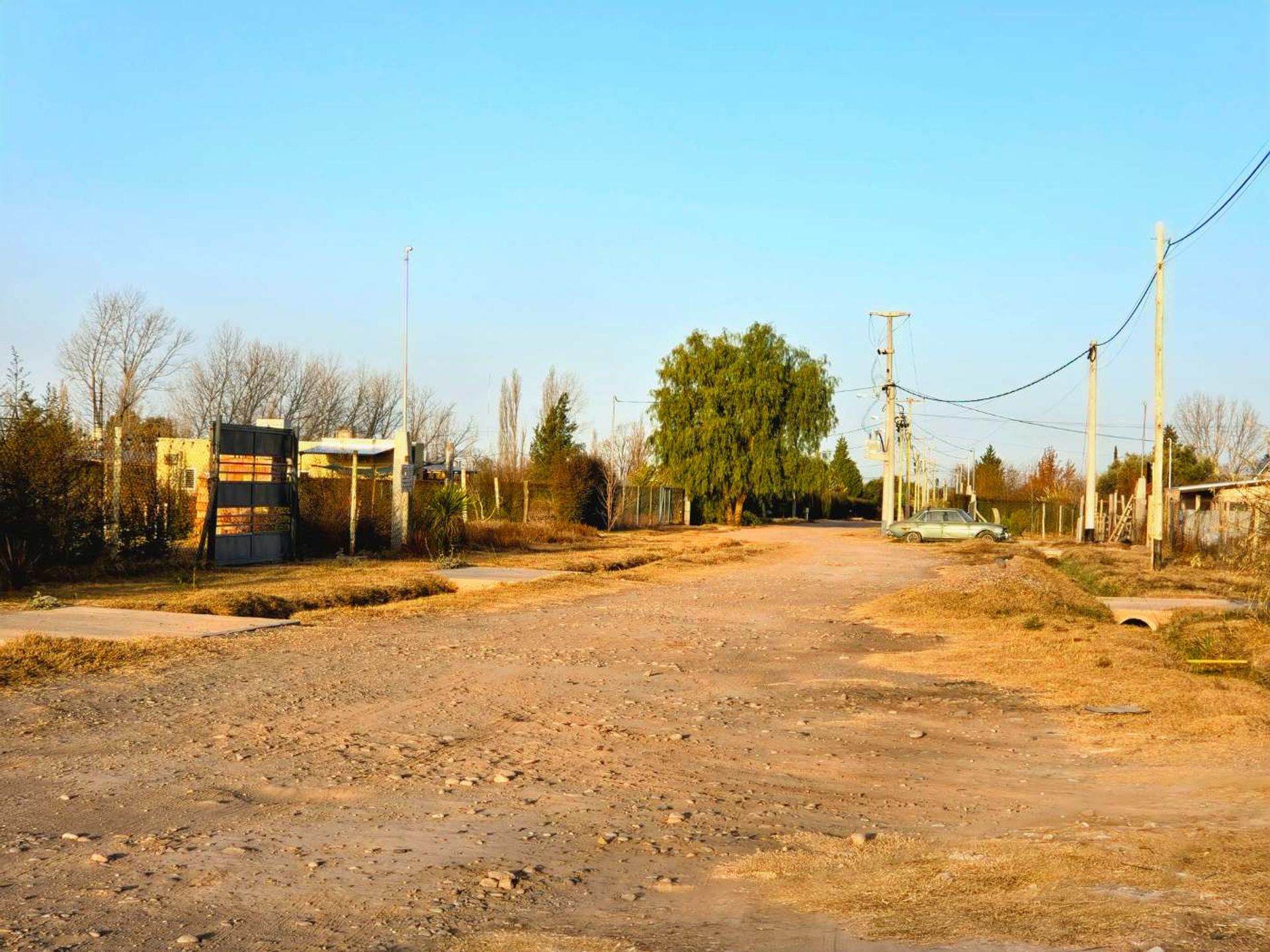 Lote en Venta en San Rafael, Mendoza