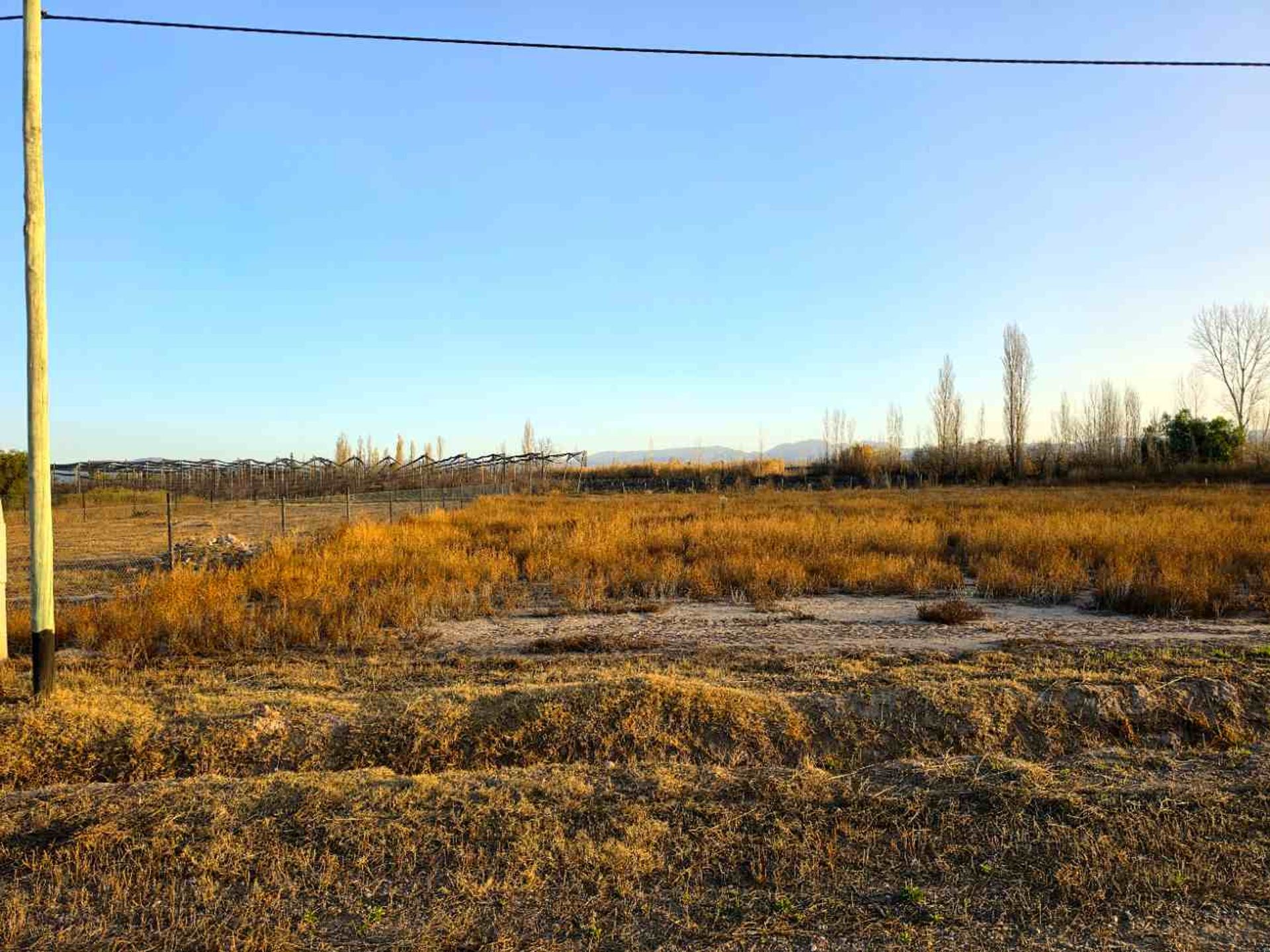 Lote en Venta en San Rafael, Mendoza