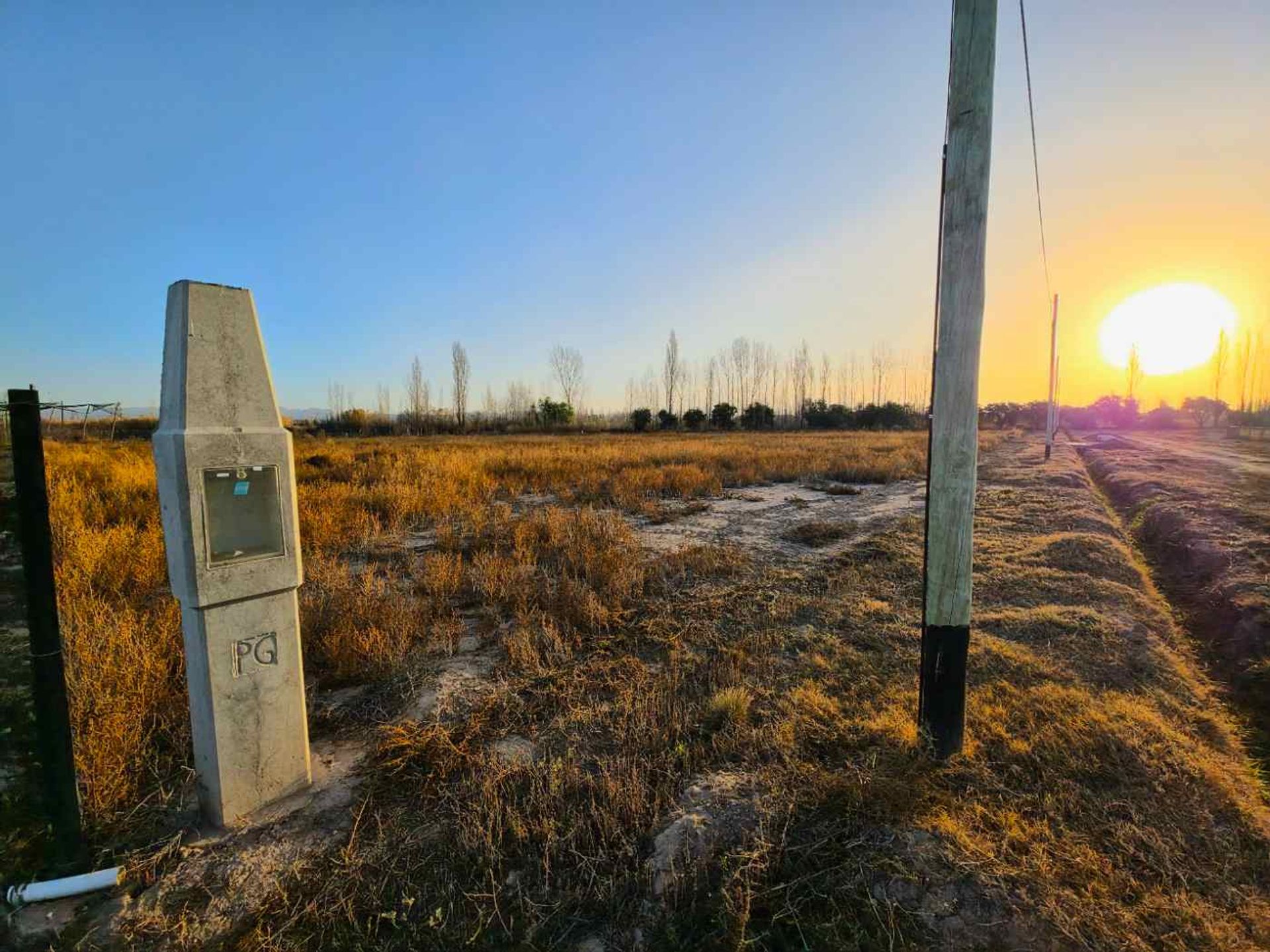 Lote en Venta en San Rafael, Mendoza