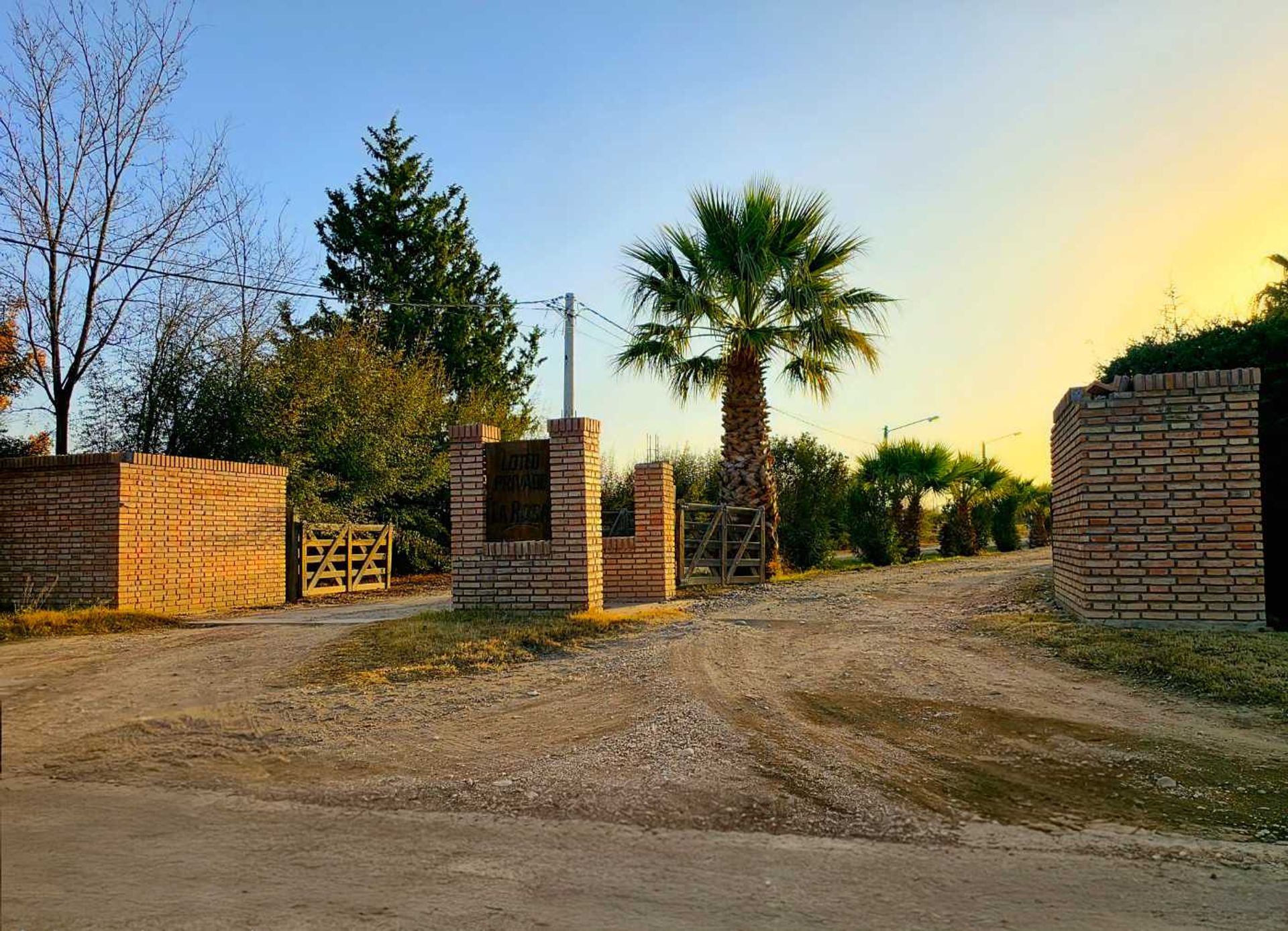 Lote en Venta en San Rafael, Mendoza