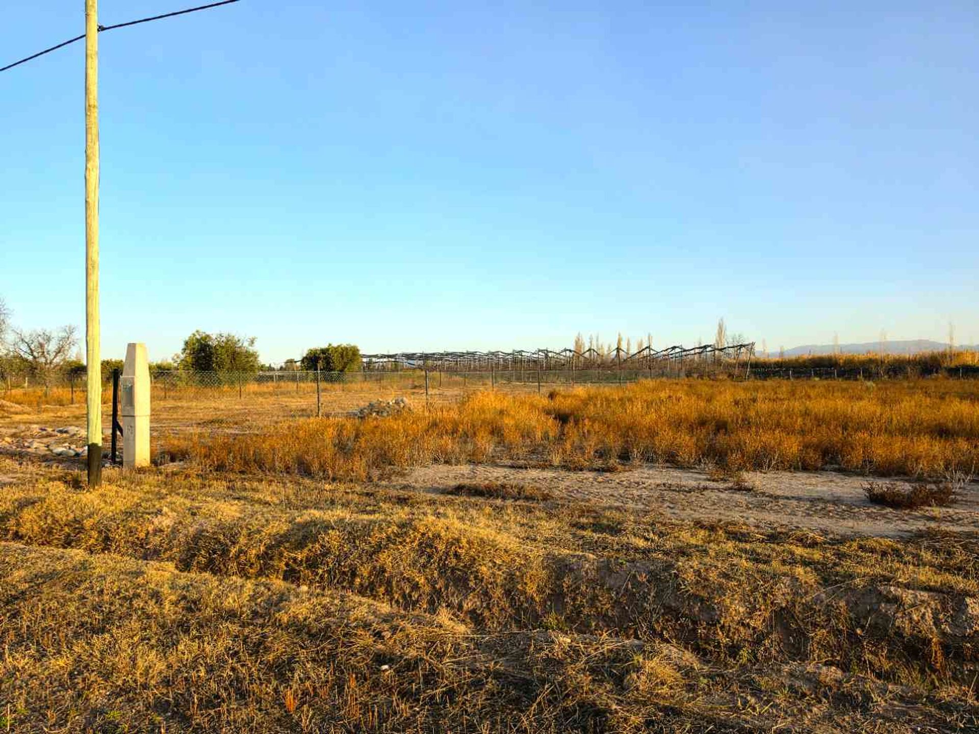 Lote en Venta en San Rafael, Mendoza