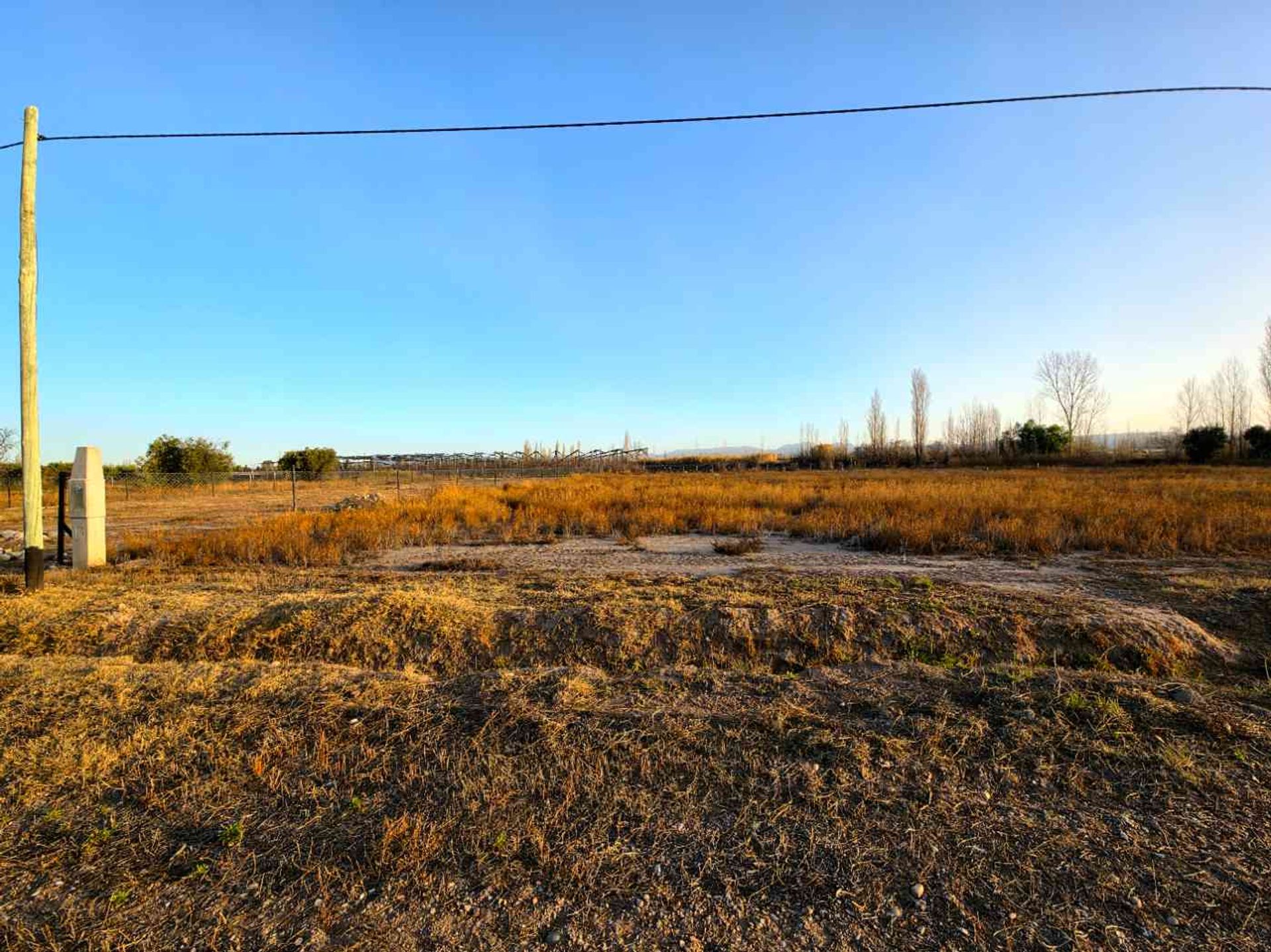 Lote en Venta en San Rafael, Mendoza