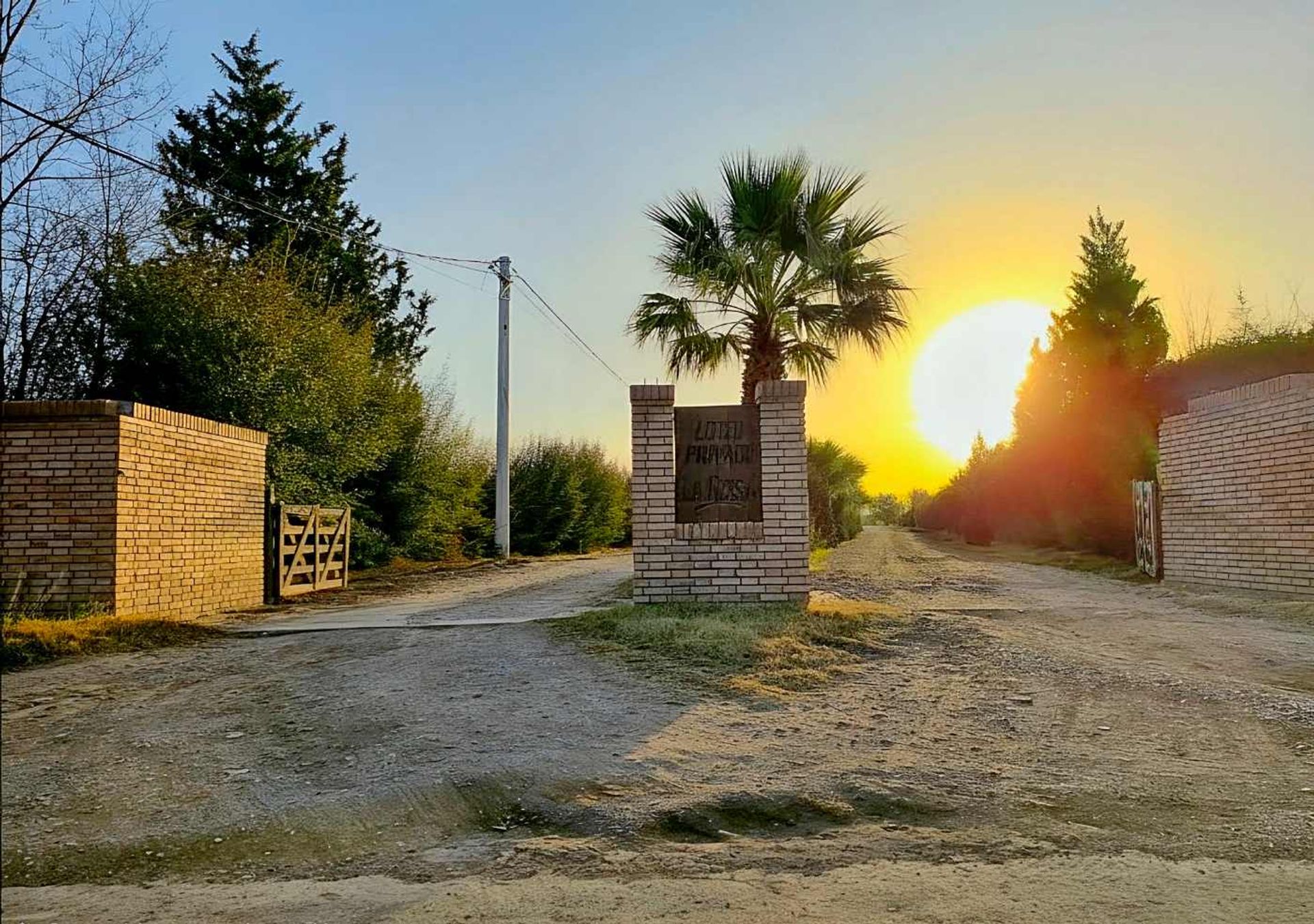 Lote en Venta en San Rafael, Mendoza
