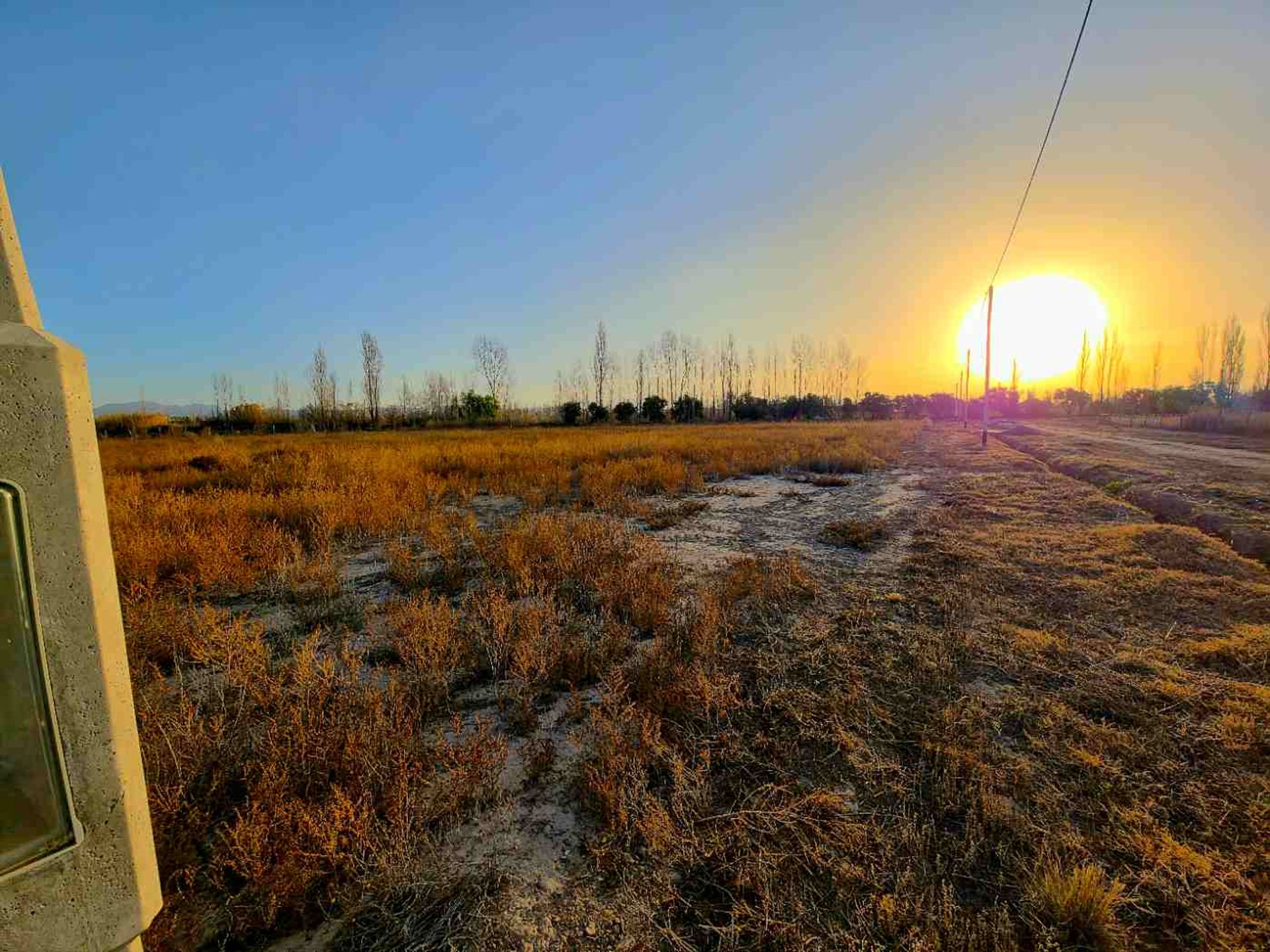Lote en Venta en San Rafael, Mendoza