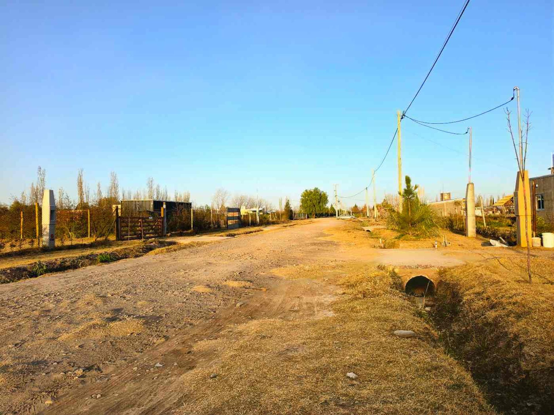 Lote en Venta en San Rafael, Mendoza
