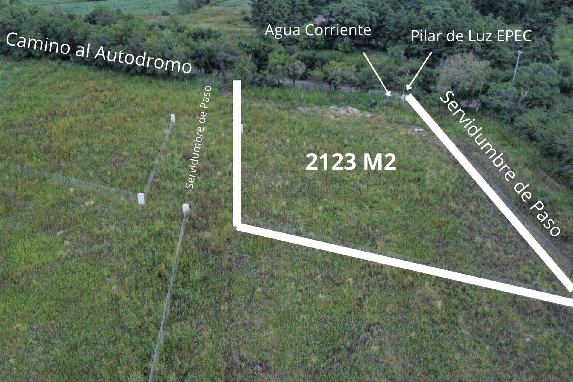 Lote en Venta en Santa Maria, Cordoba