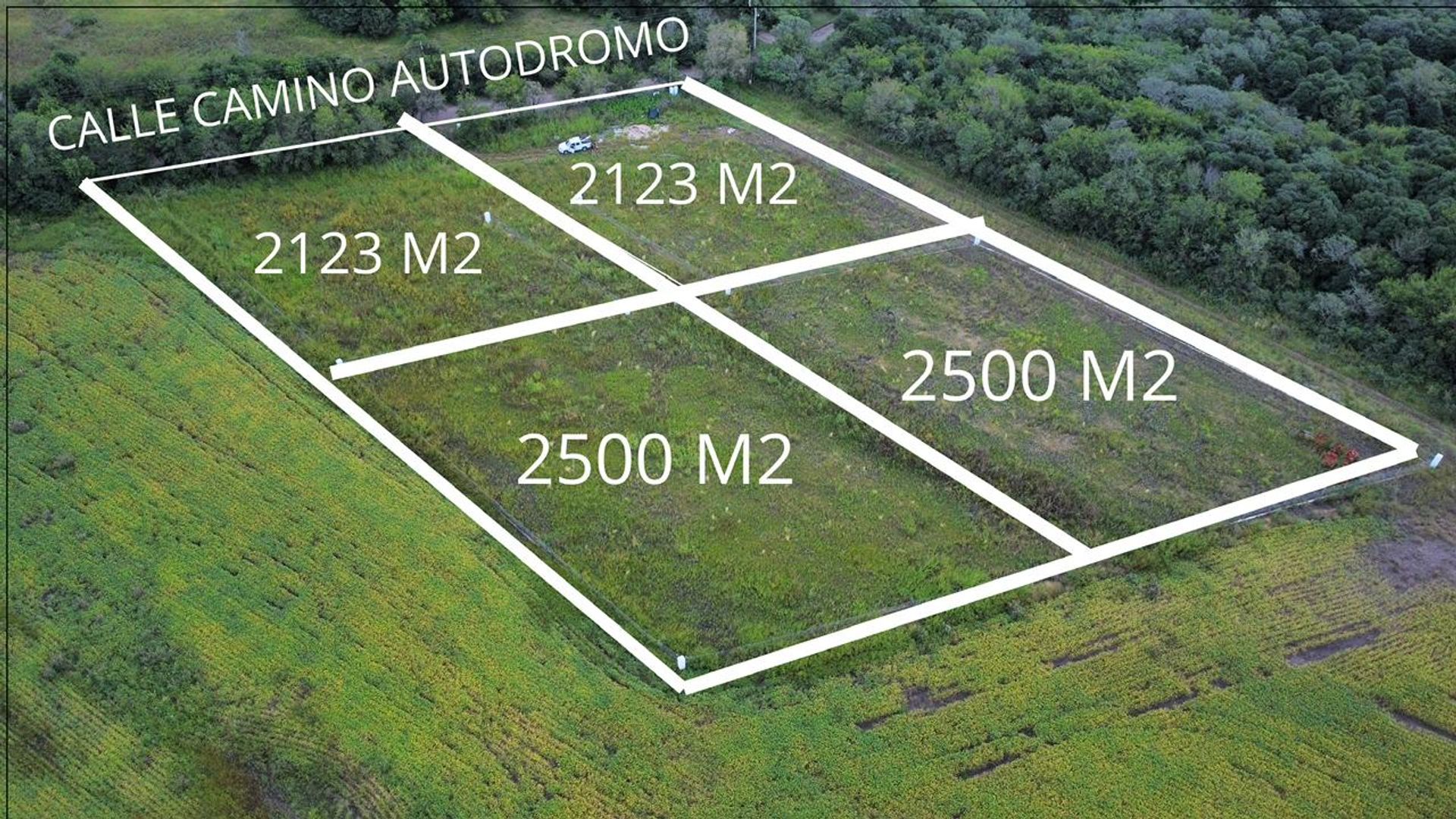 Lote en Venta en Santa Maria, Cordoba