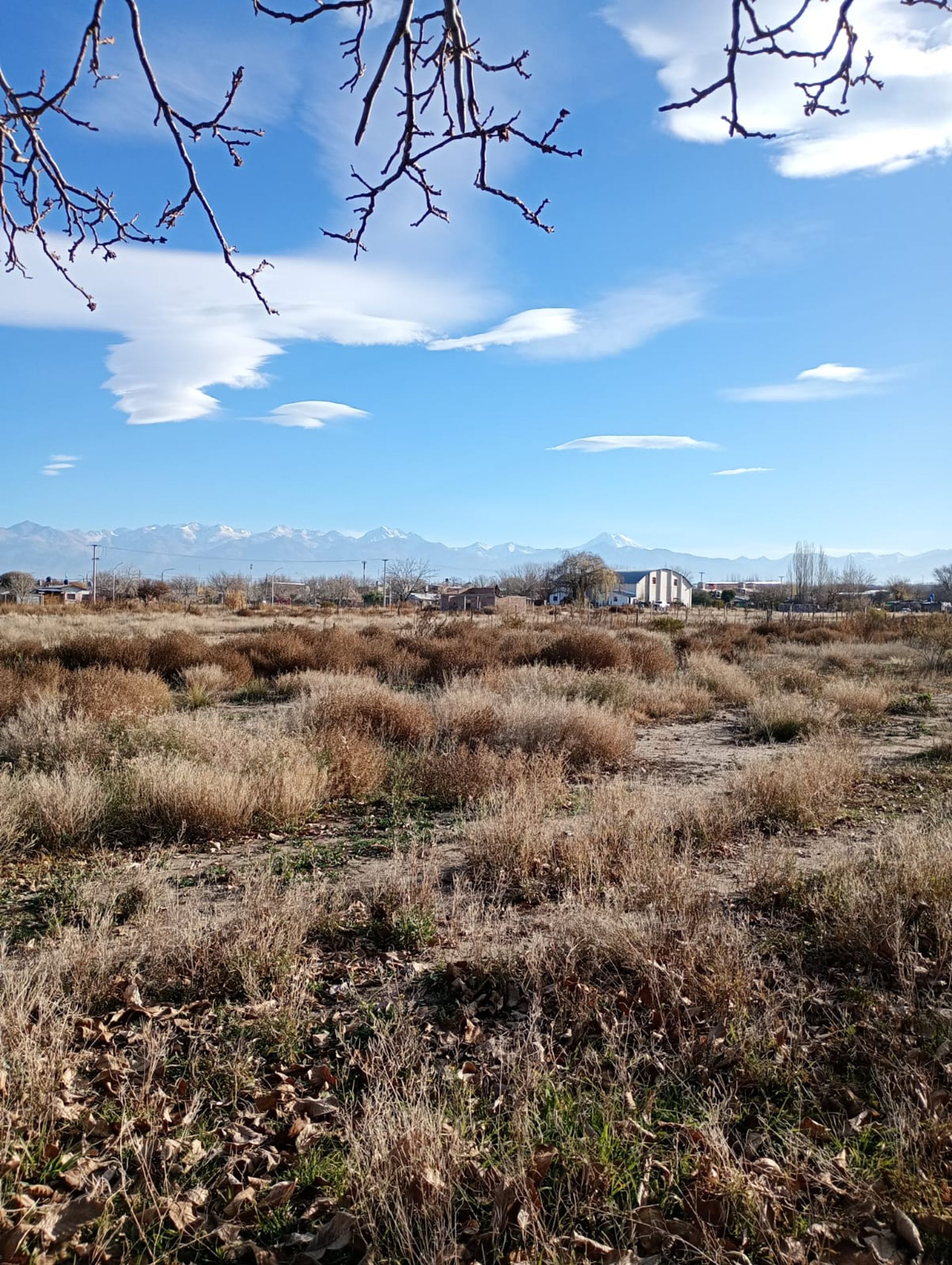 Lote en Venta en Tupungato, Mendoza