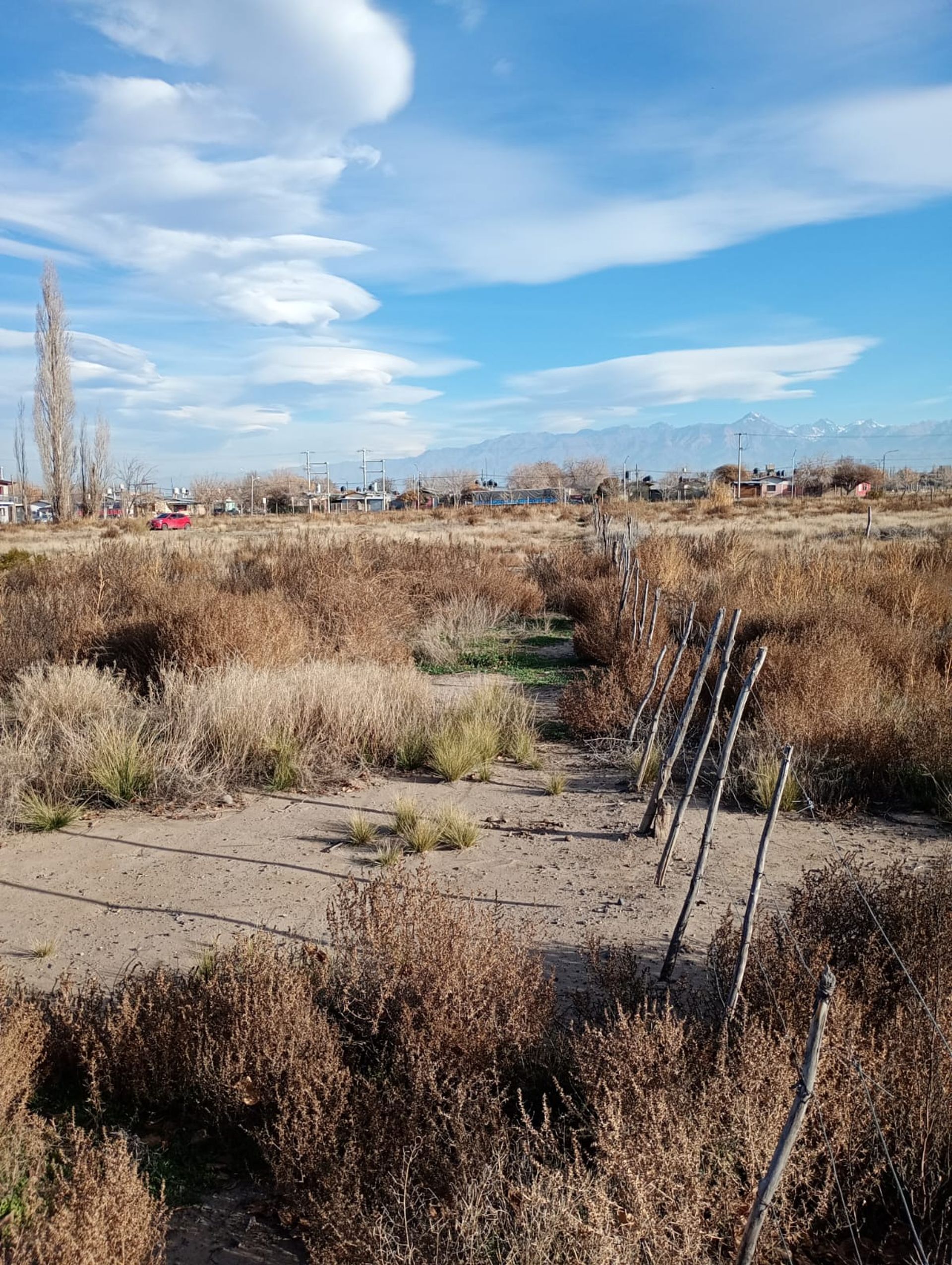 Lote en Venta en Tupungato, Mendoza
