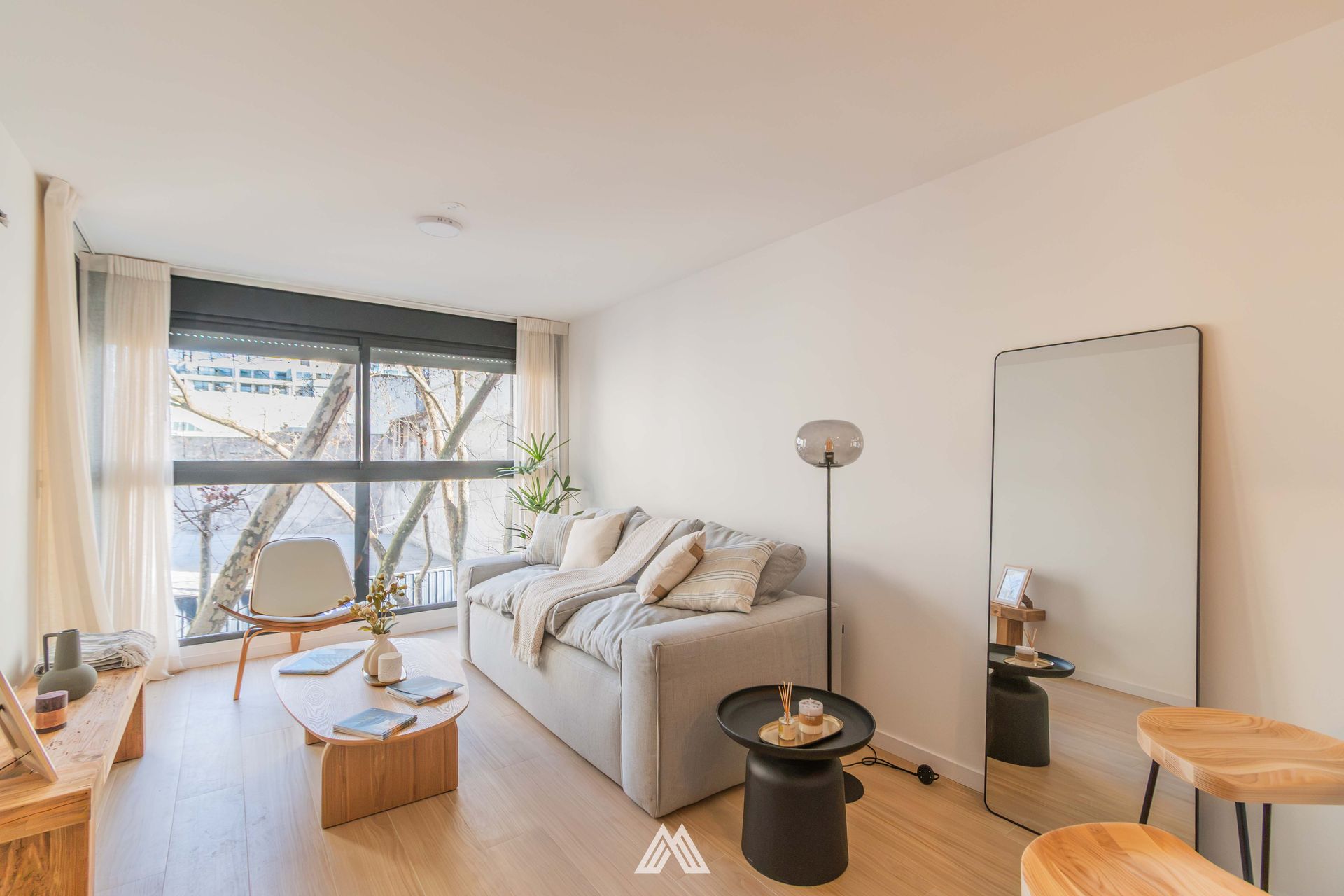 VENTA Apartamento CENTRO 2 dormitorios balc&oacute;n POZO - 8