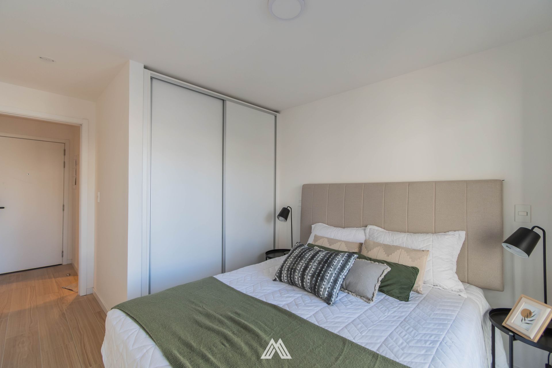 VENTA Apartamento CENTRO 2 dormitorios balc&oacute;n POZO - 10
