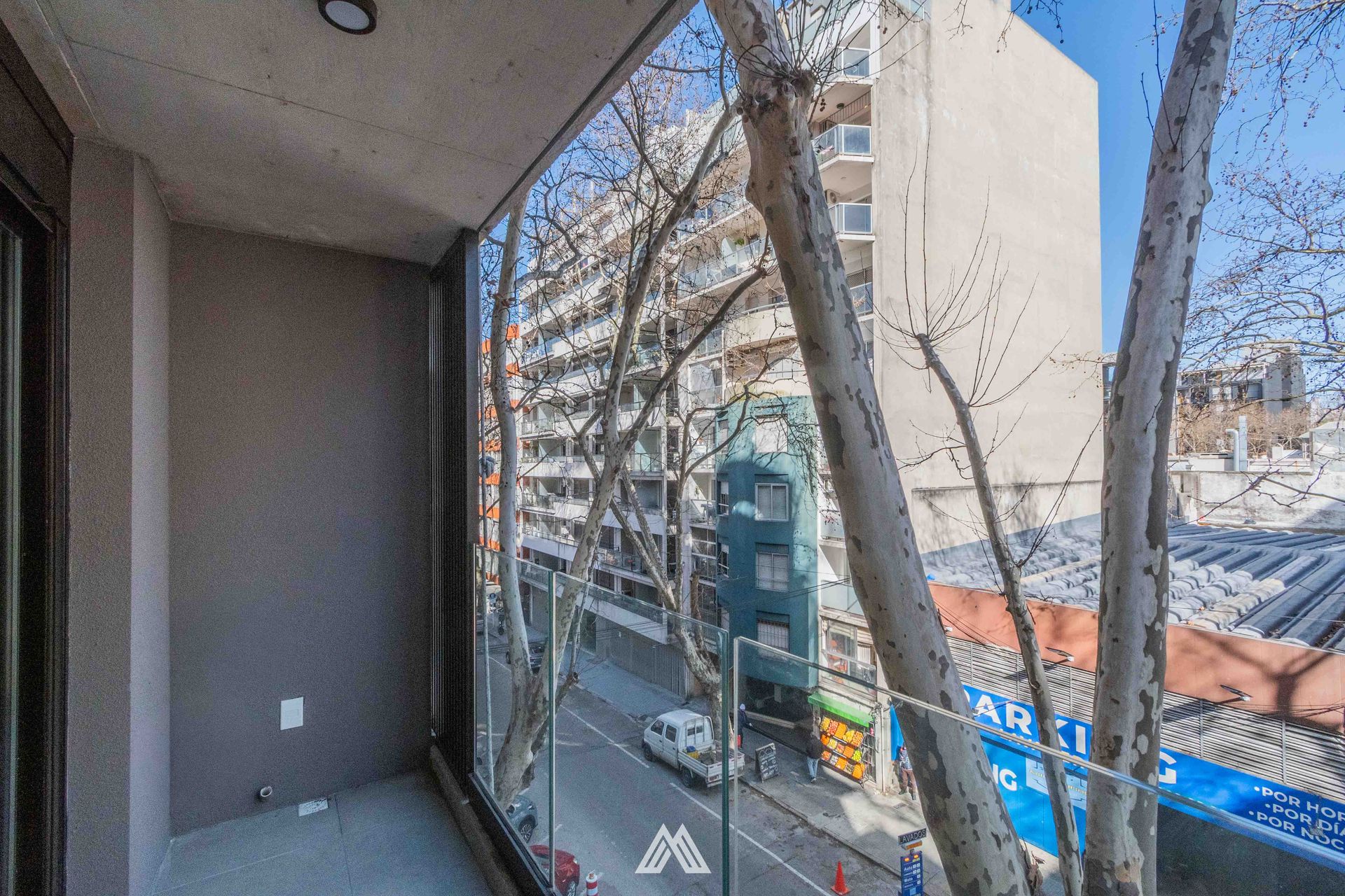 VENTA Apartamento CENTRO 2 dormitorios balc&oacute;n POZO - 12