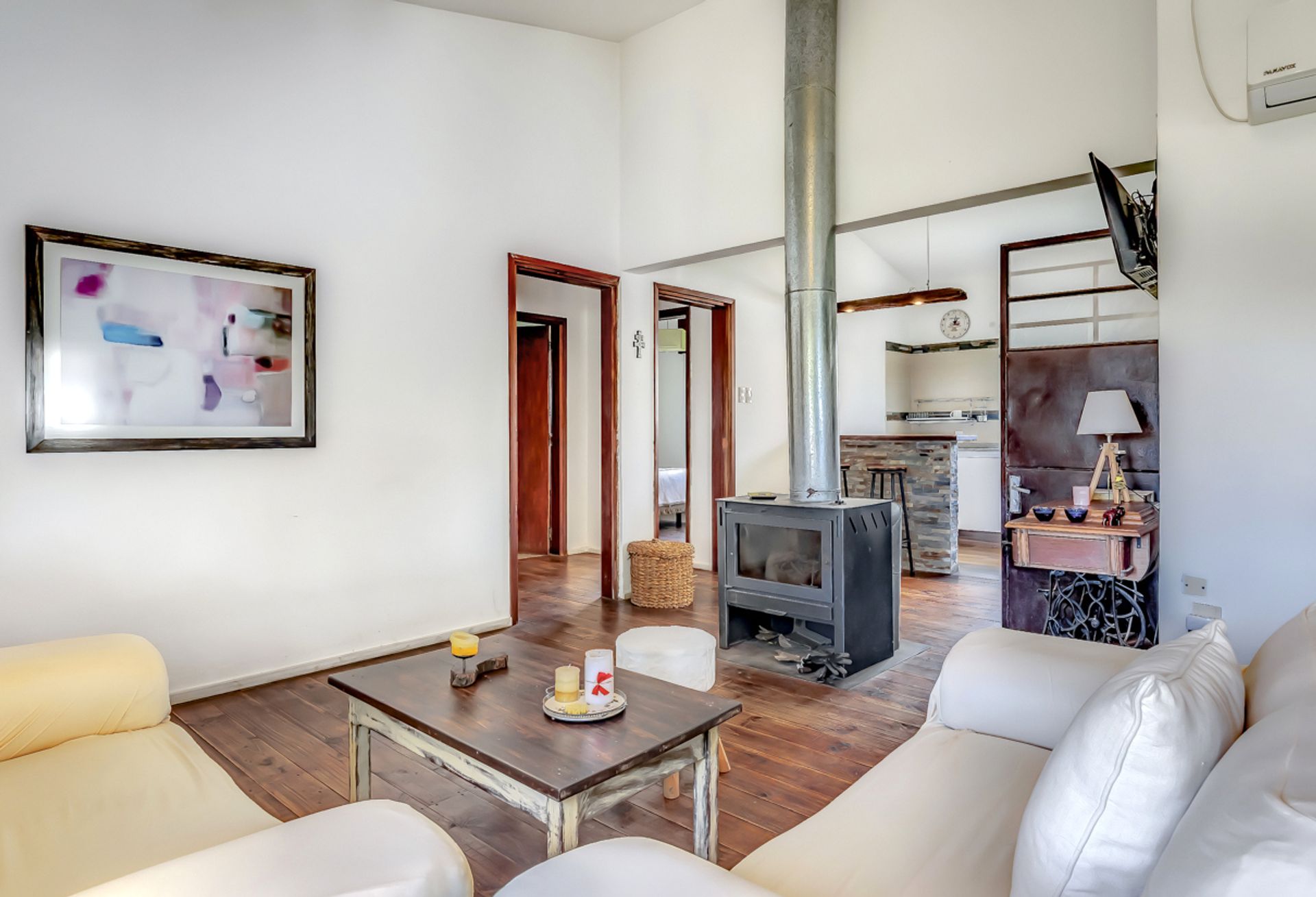 casa en Playa Hermosa, Maldonado. Maldonado -  2 Dormitorios - 1 Baï¿½os