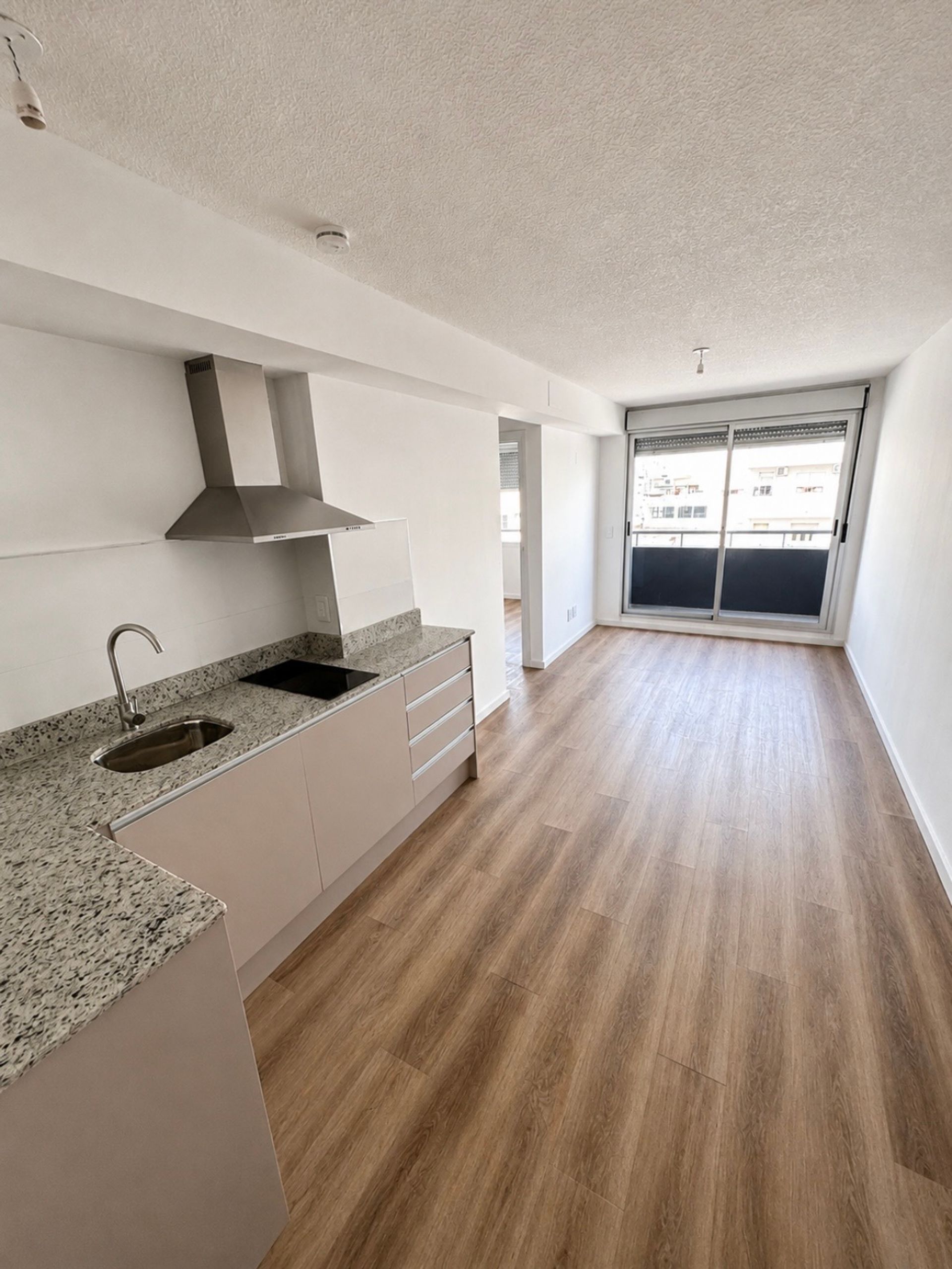 ALQUILER APTO 1 DORM CORDON BALCON A ESTRENAR - 1