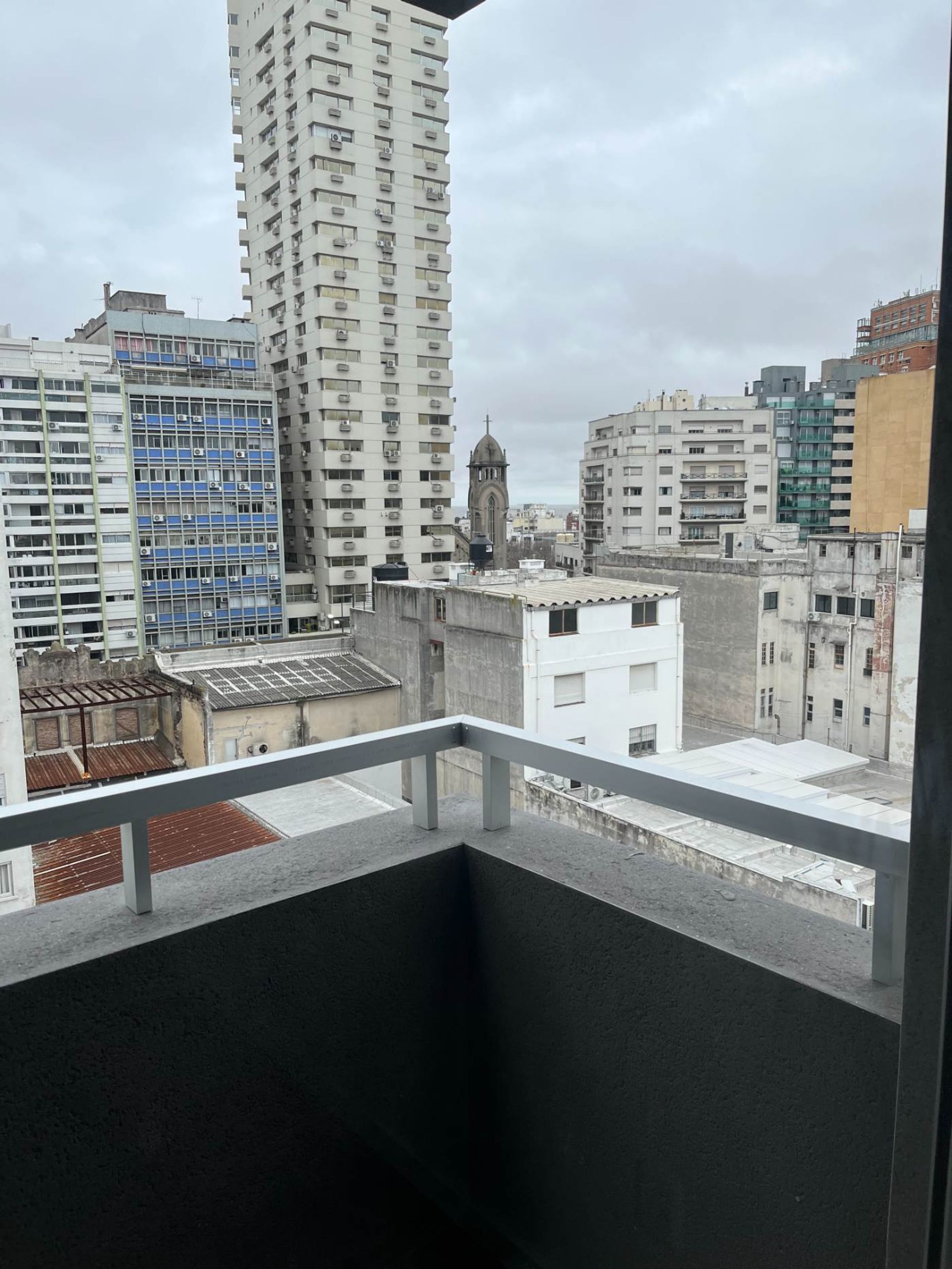 ALQUILER APTO 1 DORM CORDON BALCON A ESTRENAR - 8