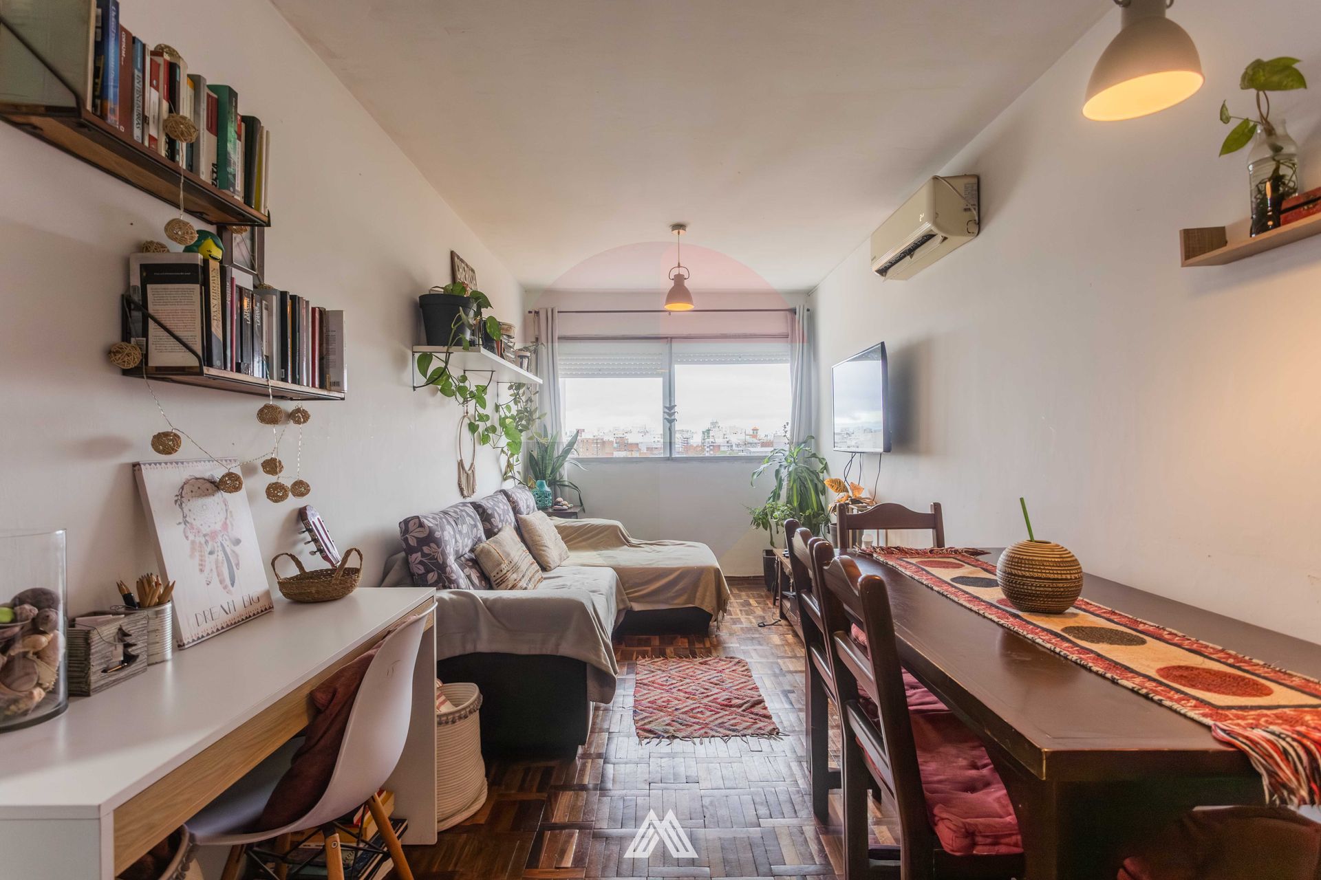 Venta apartamento 2 dormitorios - Parque Batlle - 2