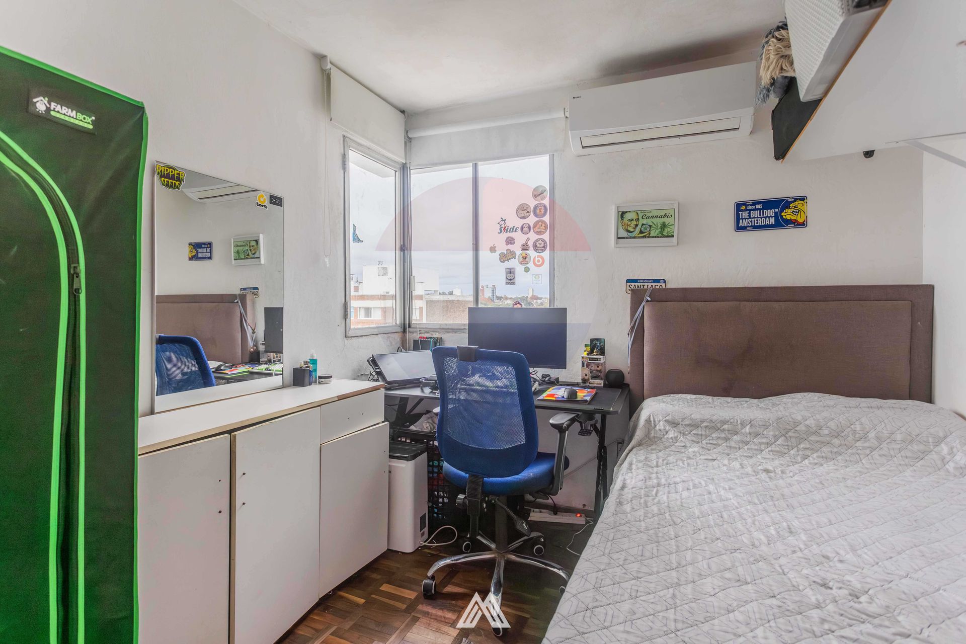 Venta apartamento 2 dormitorios - Parque Batlle - 8