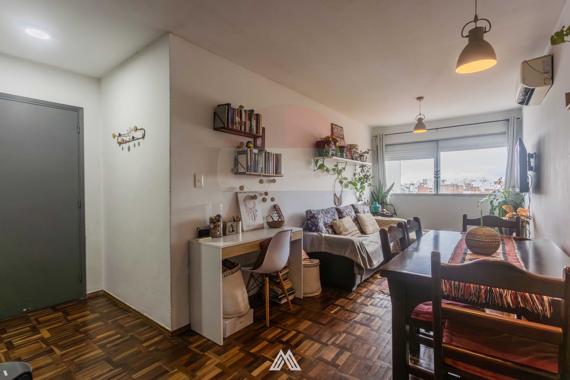 Venta apartamento 2 dormitorios - Parque Batlle - 1