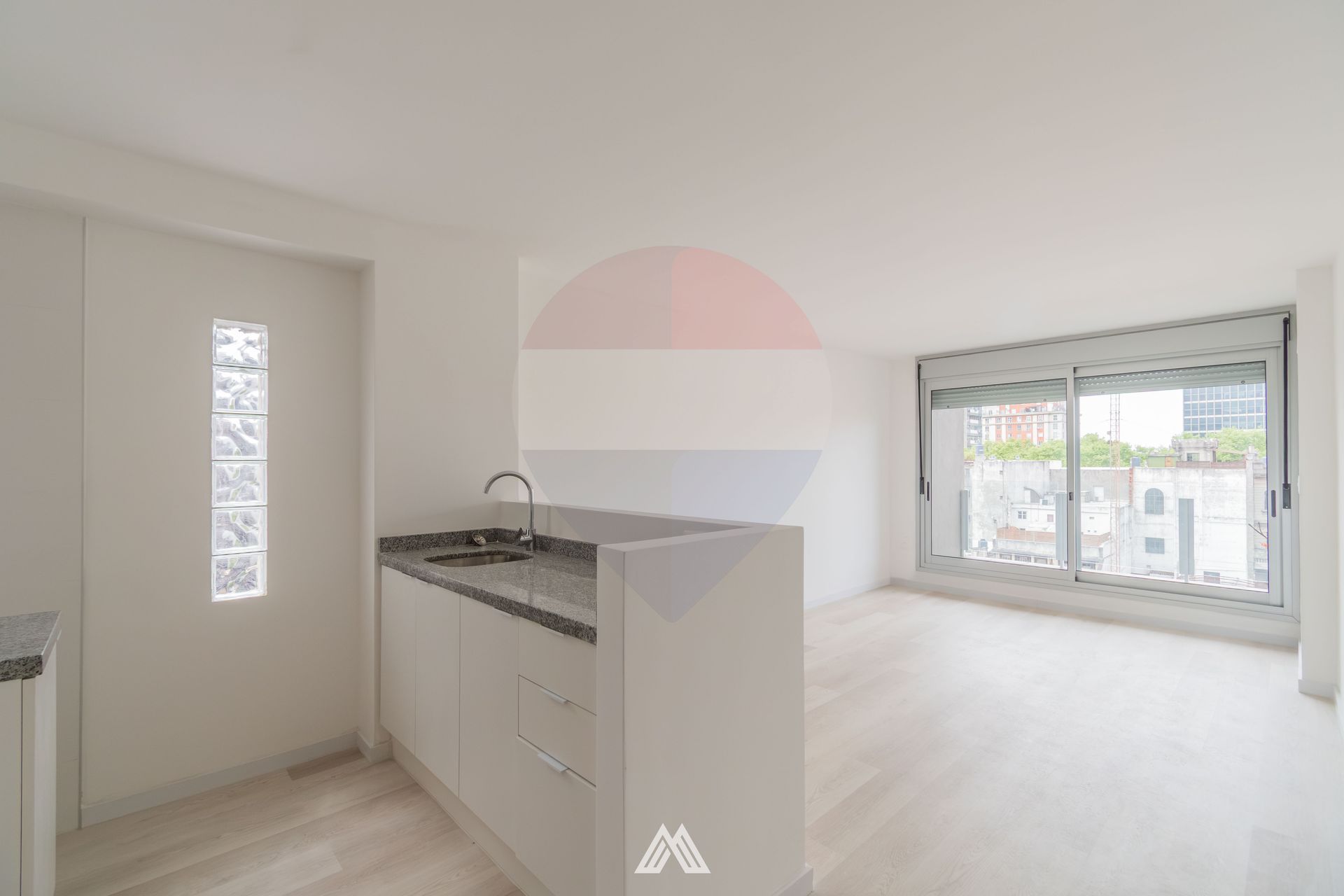 ALQUILER APTO 1 DORMITORIO CORDON GARAGE ESTRENA - 2