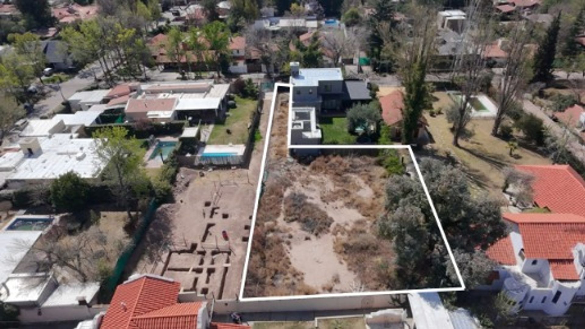 Lote en Venta en Lujan de Cuyo, Mendoza