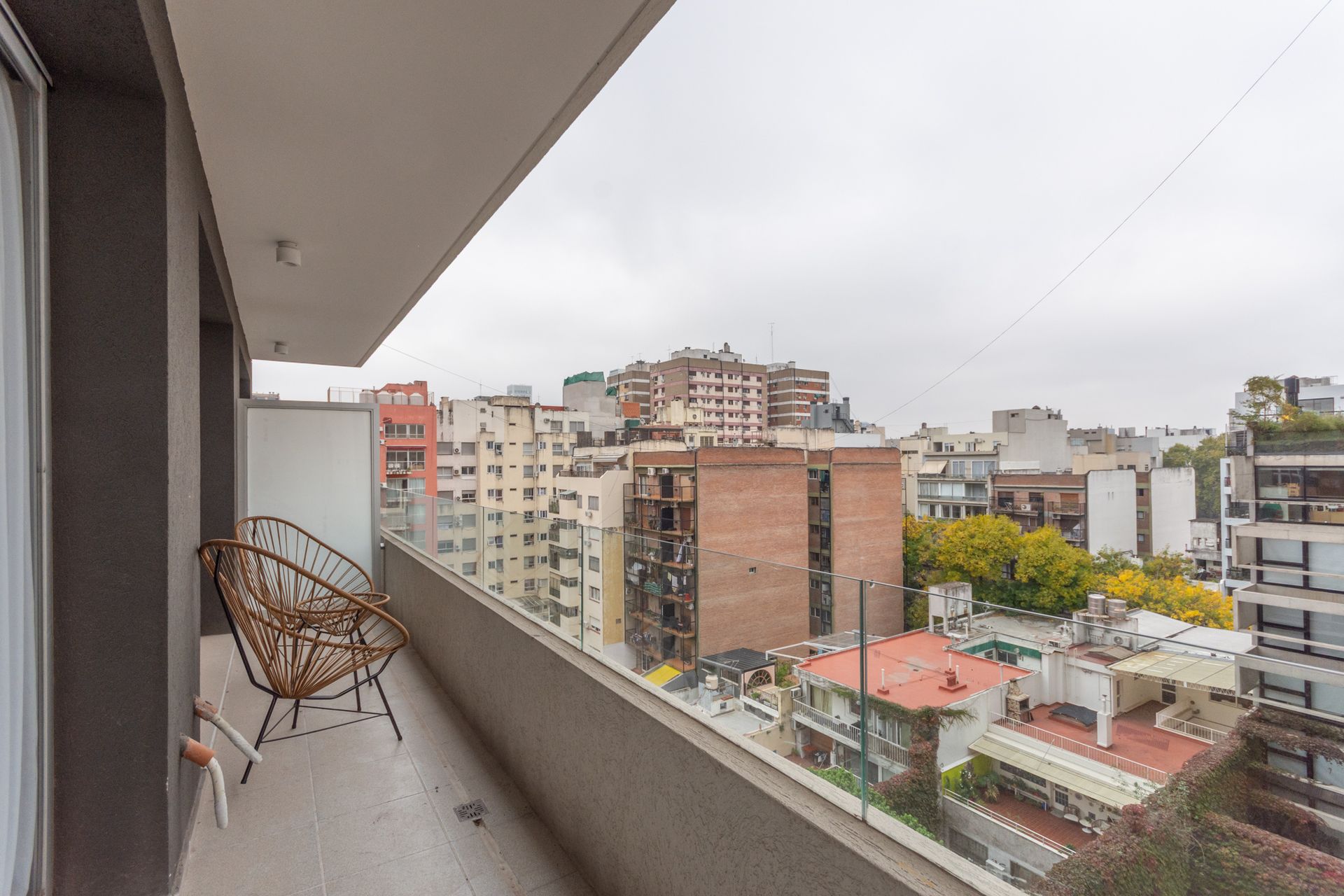 VENTA 2 AMBIENTES PALERMO APTO CREDITO AMENITIES - 13