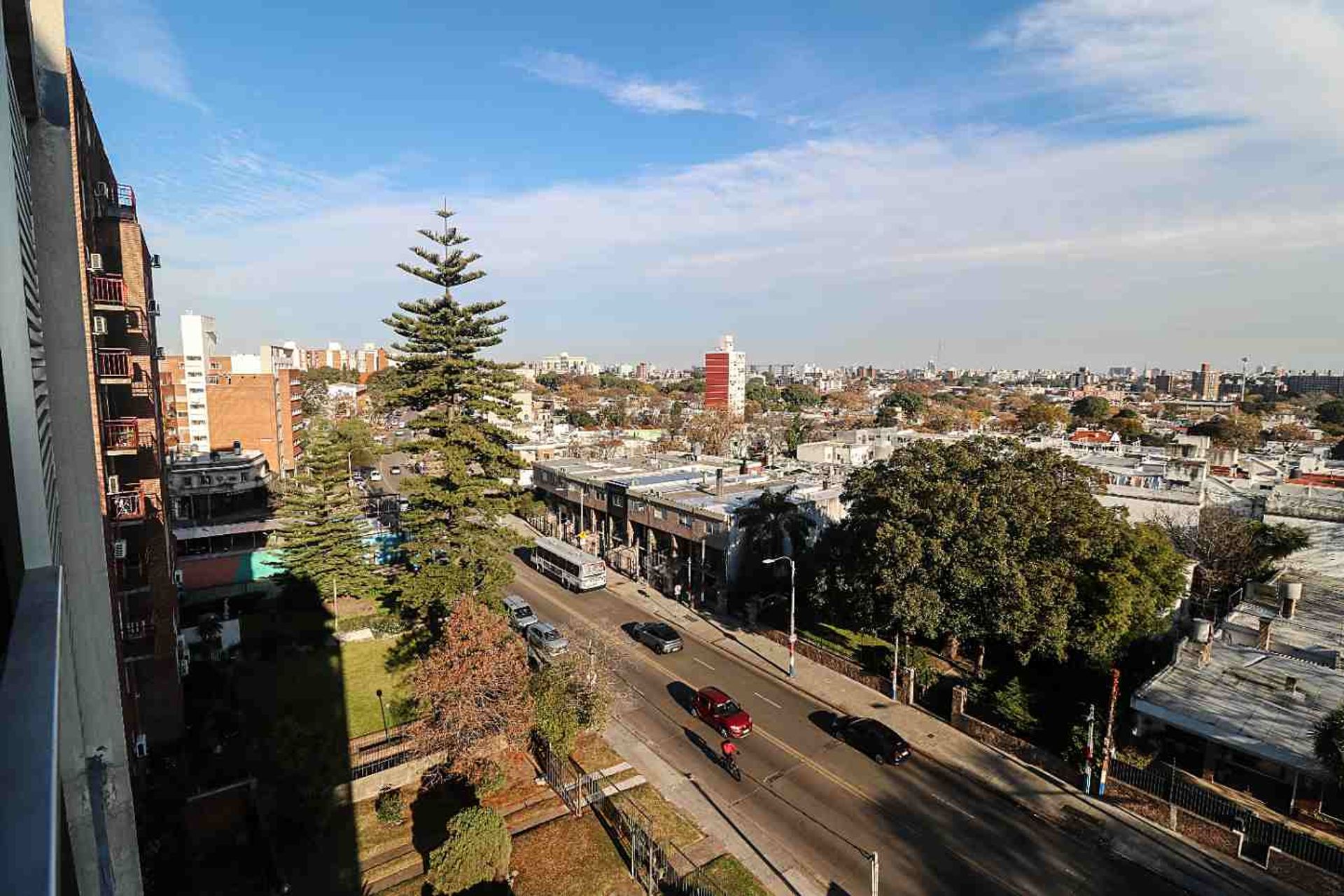 VENTA! APTO AMUEBLADO, 1 DORMITORIO, LA BLANQUEADA - 15