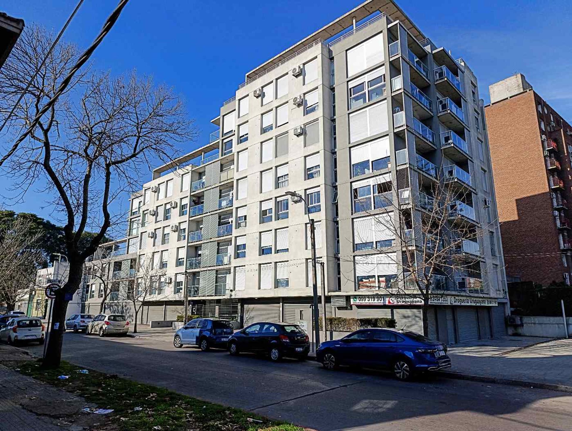 VENTA! APTO AMUEBLADO, 1 DORMITORIO, LA BLANQUEADA - 16
