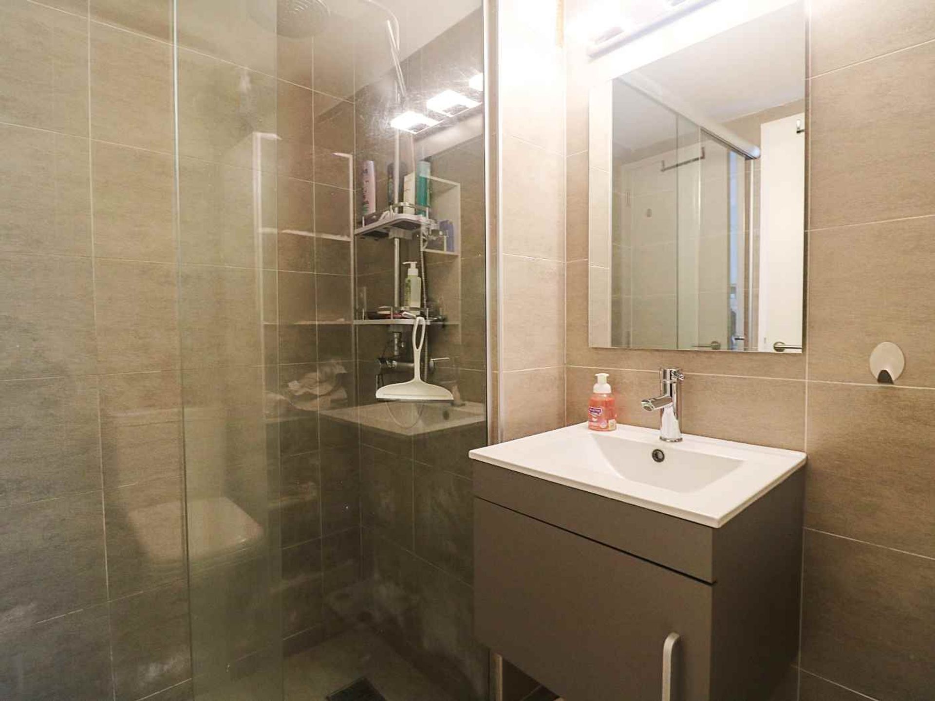 VENTA! APTO AMUEBLADO, 1 DORMITORIO, LA BLANQUEADA - 13